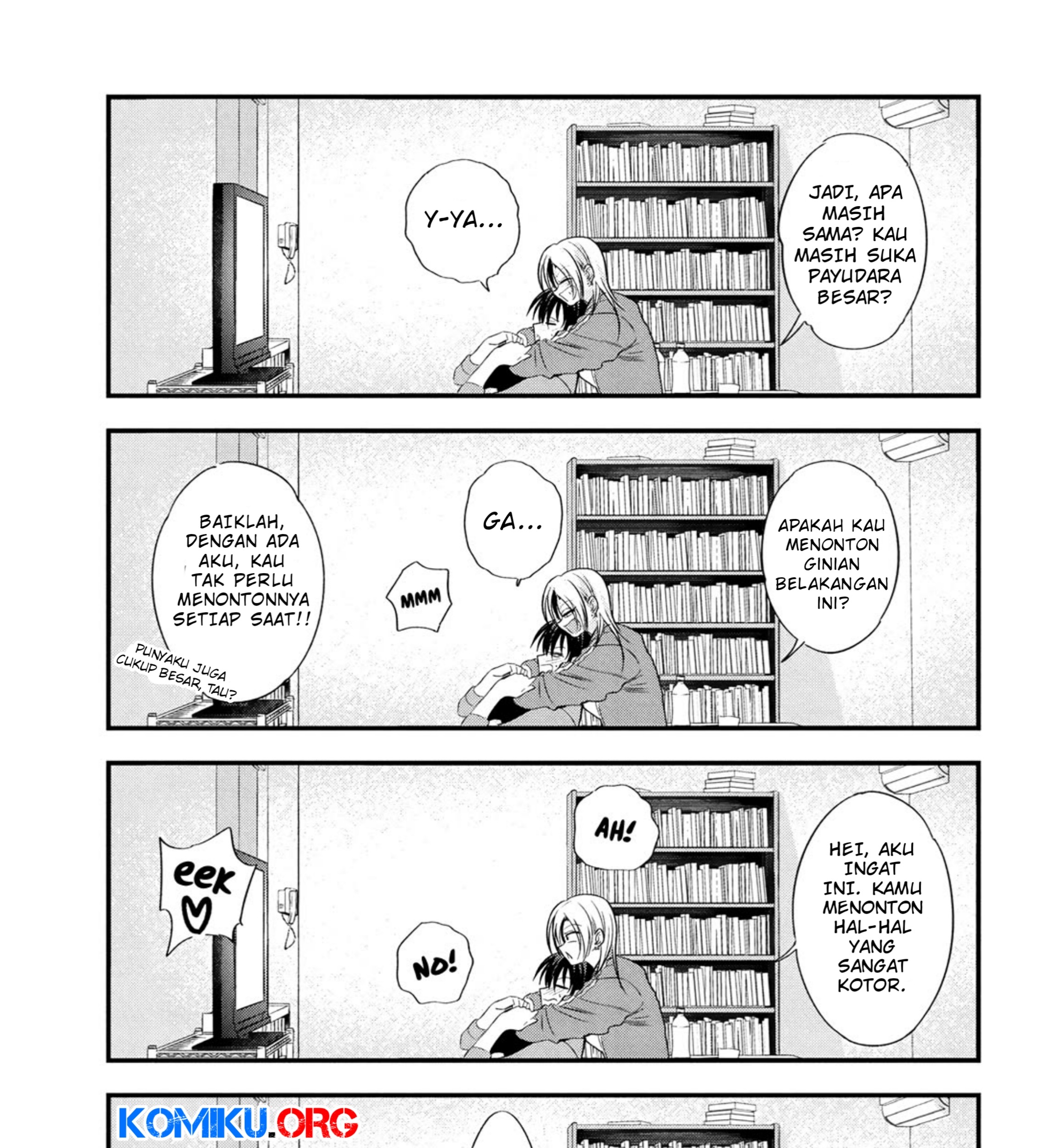 Chapter 191 - halaman 15