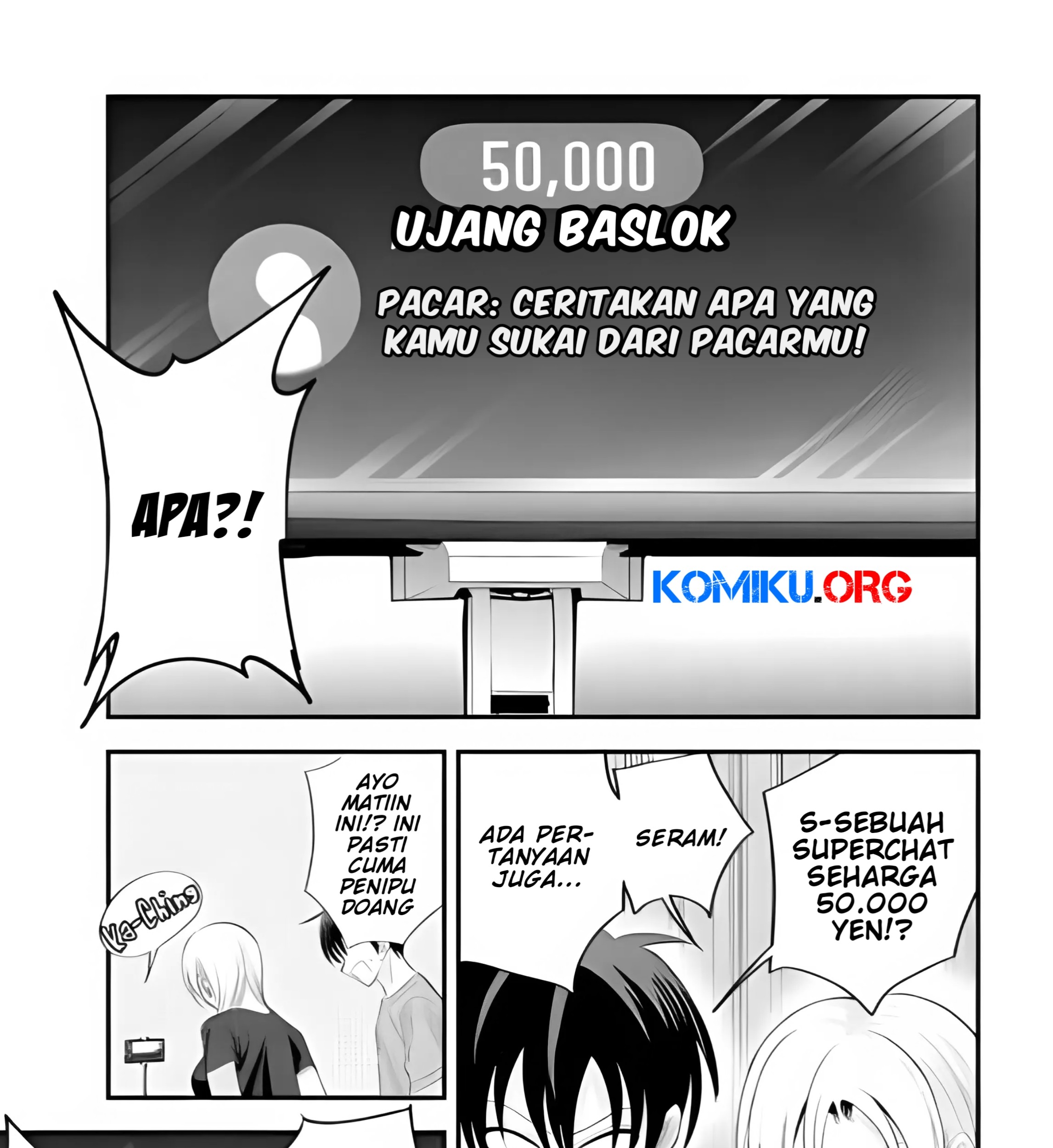 Chapter 194 - halaman 21
