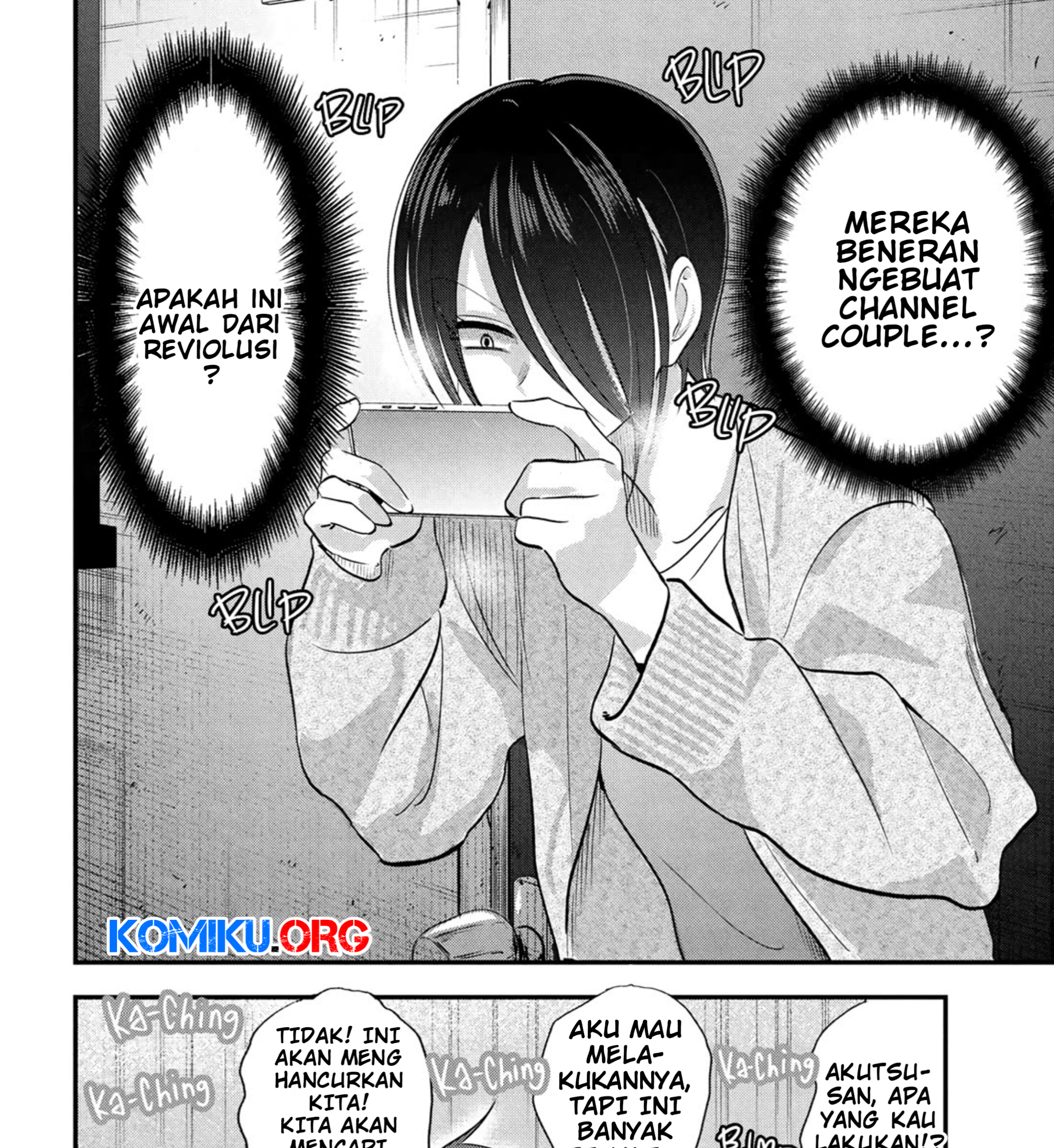 Chapter 194 - halaman 23