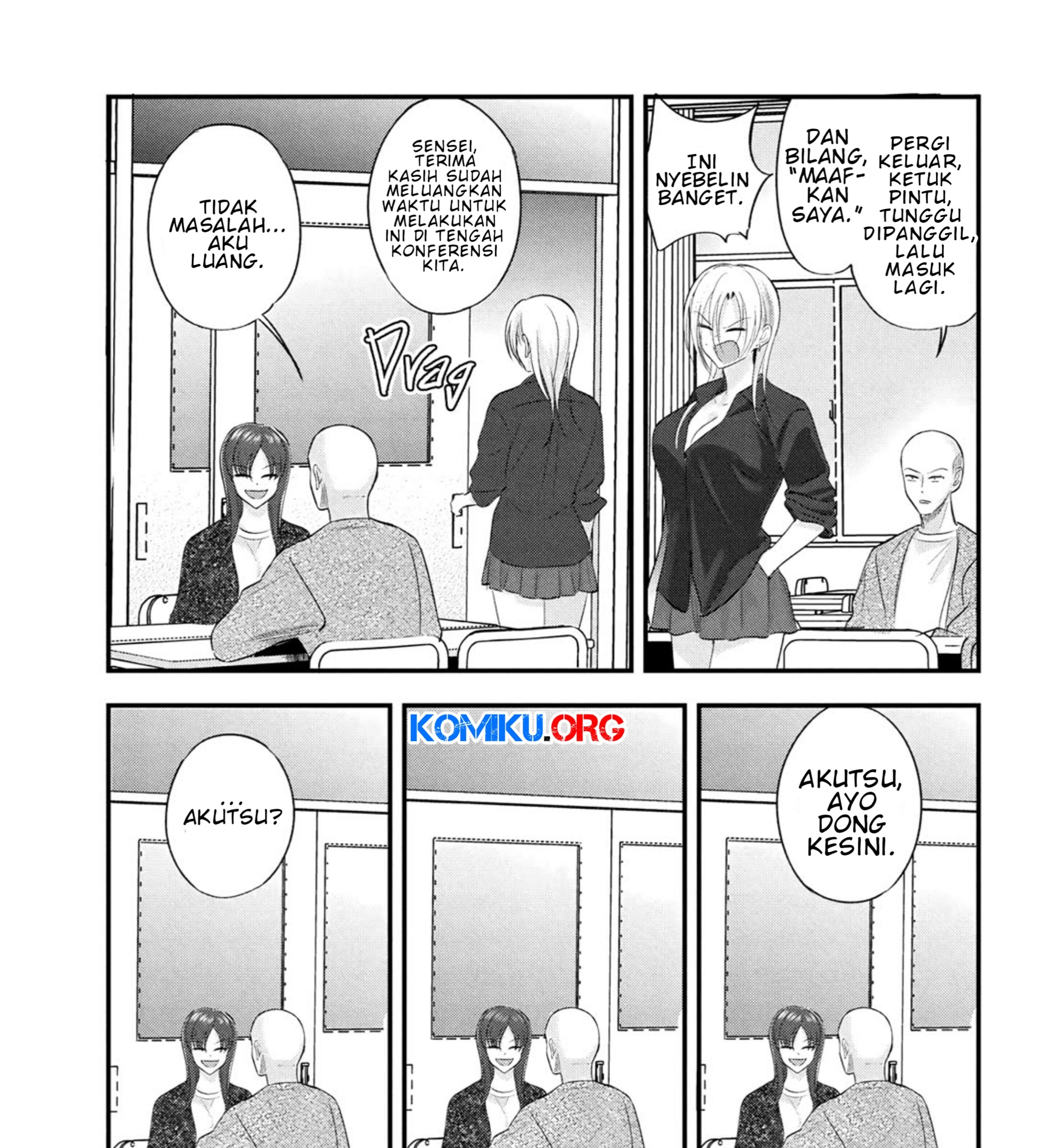 Chapter 196 - halaman 19