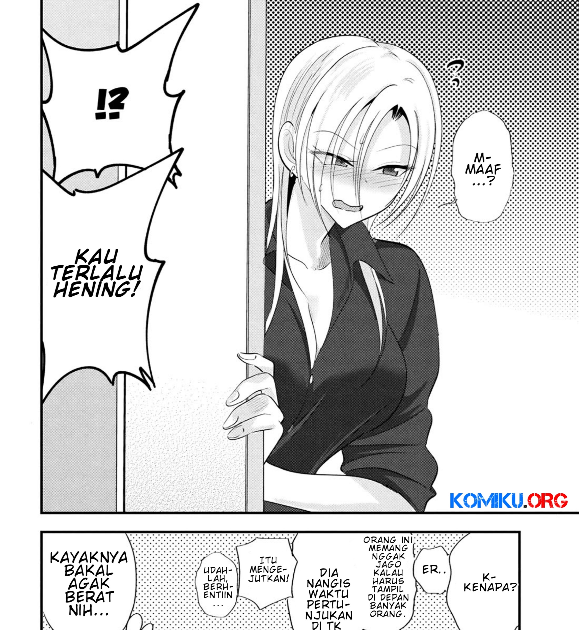 Chapter 196 - halaman 21