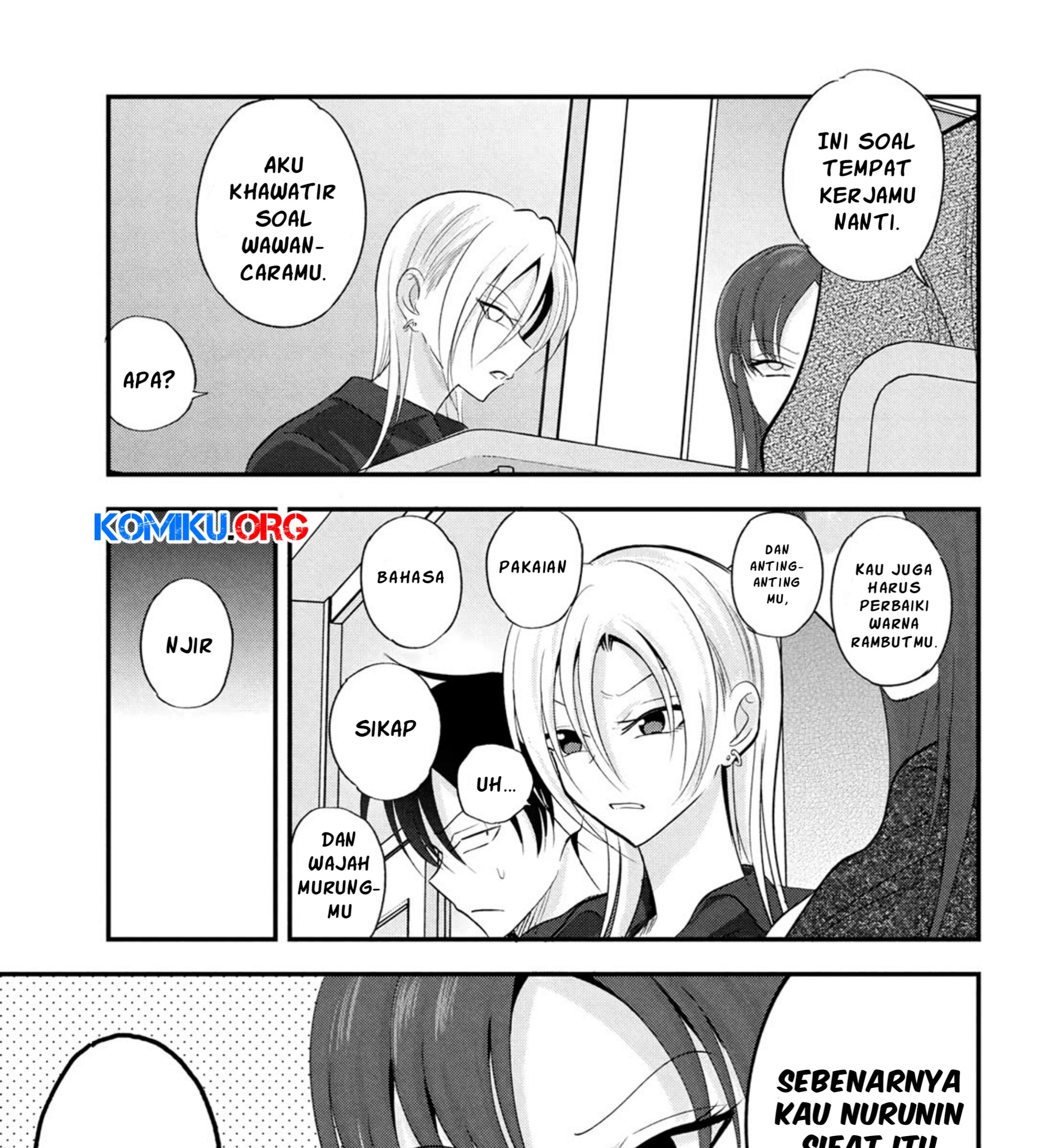 Chapter 196 - halaman 15