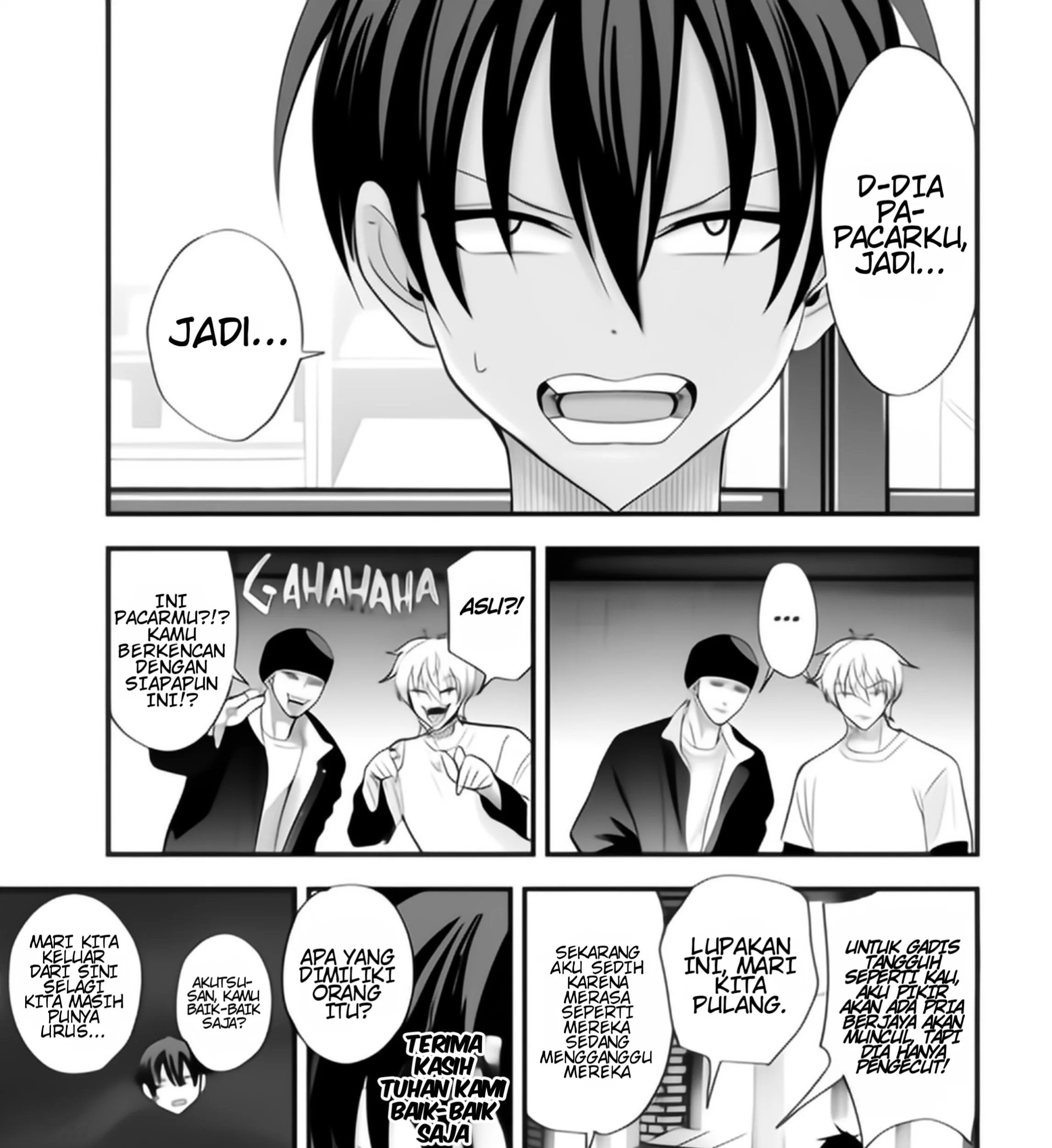 Chapter 199 Fix - halaman 19