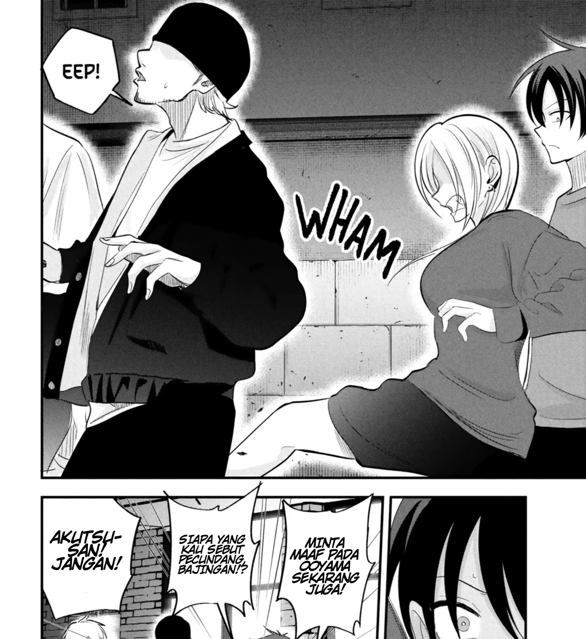 Chapter 199 Fix - halaman 21