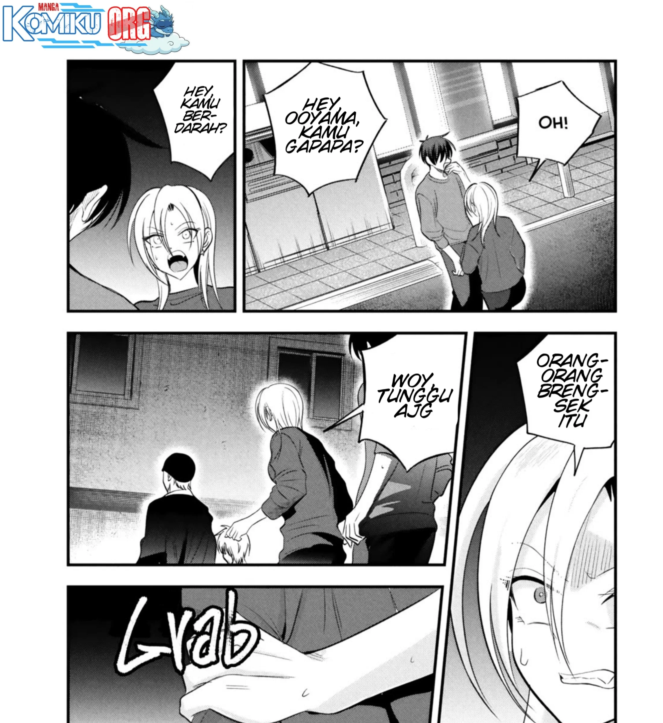 Chapter 199 Fix - halaman 27