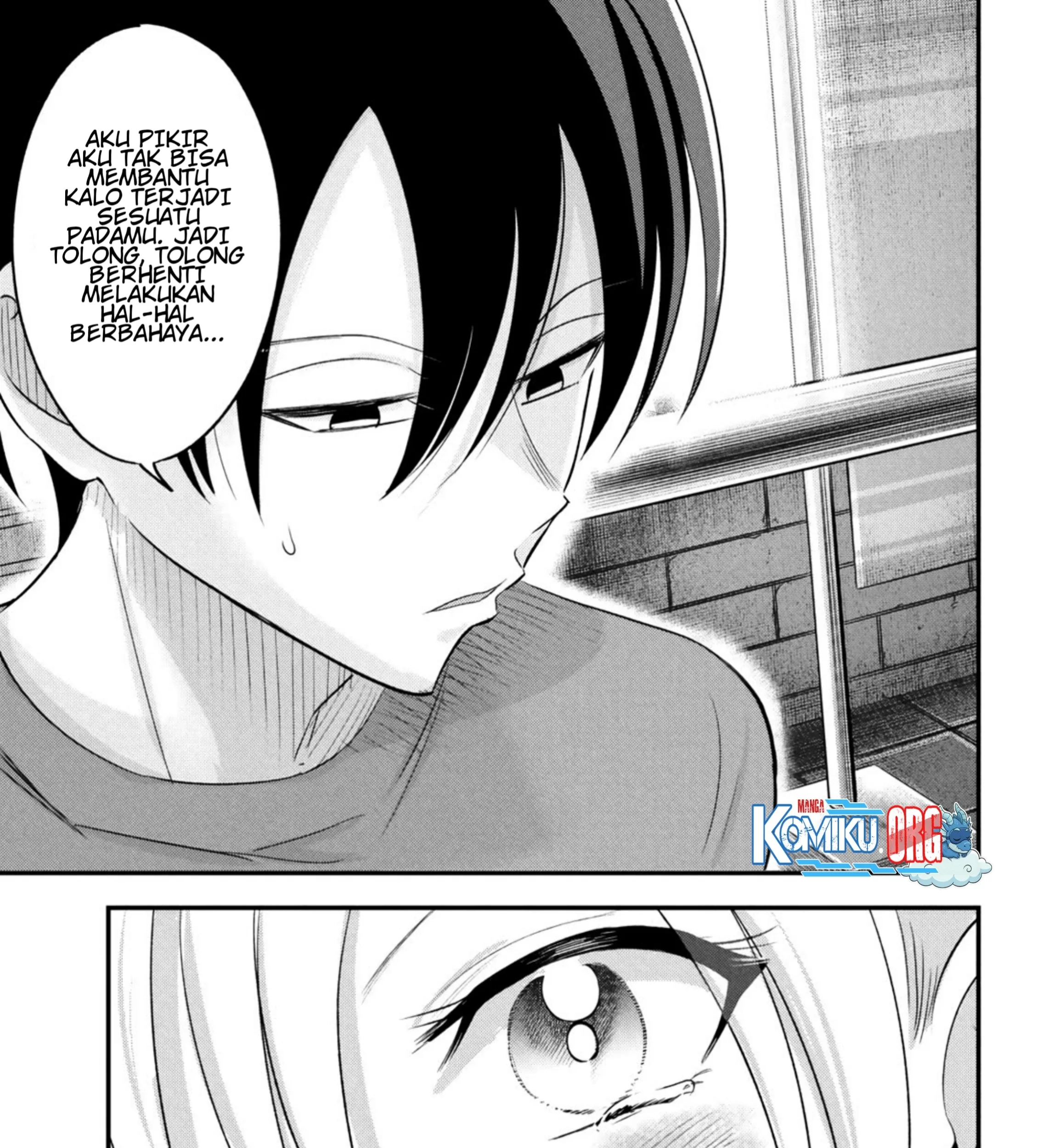 Chapter 199 Fix - halaman 31