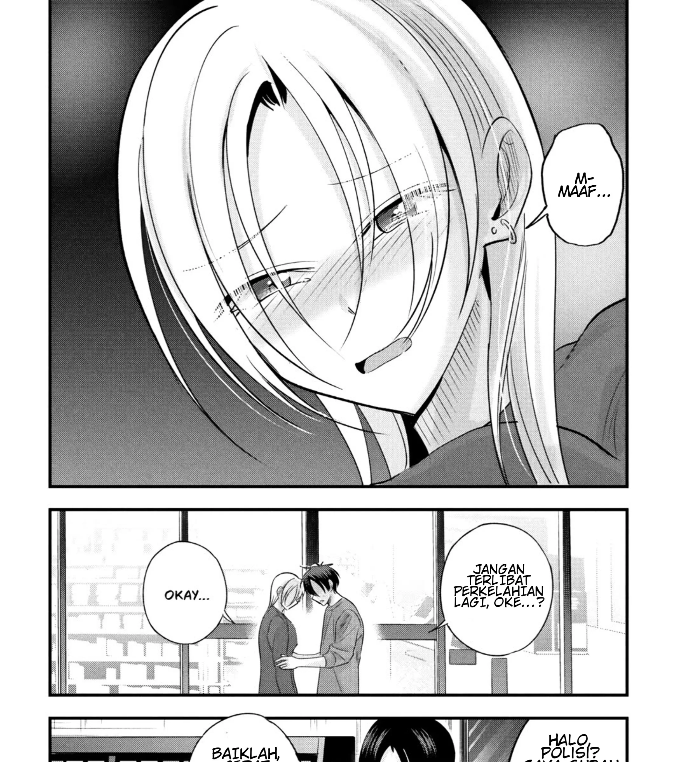 Chapter 199 Fix - halaman 33