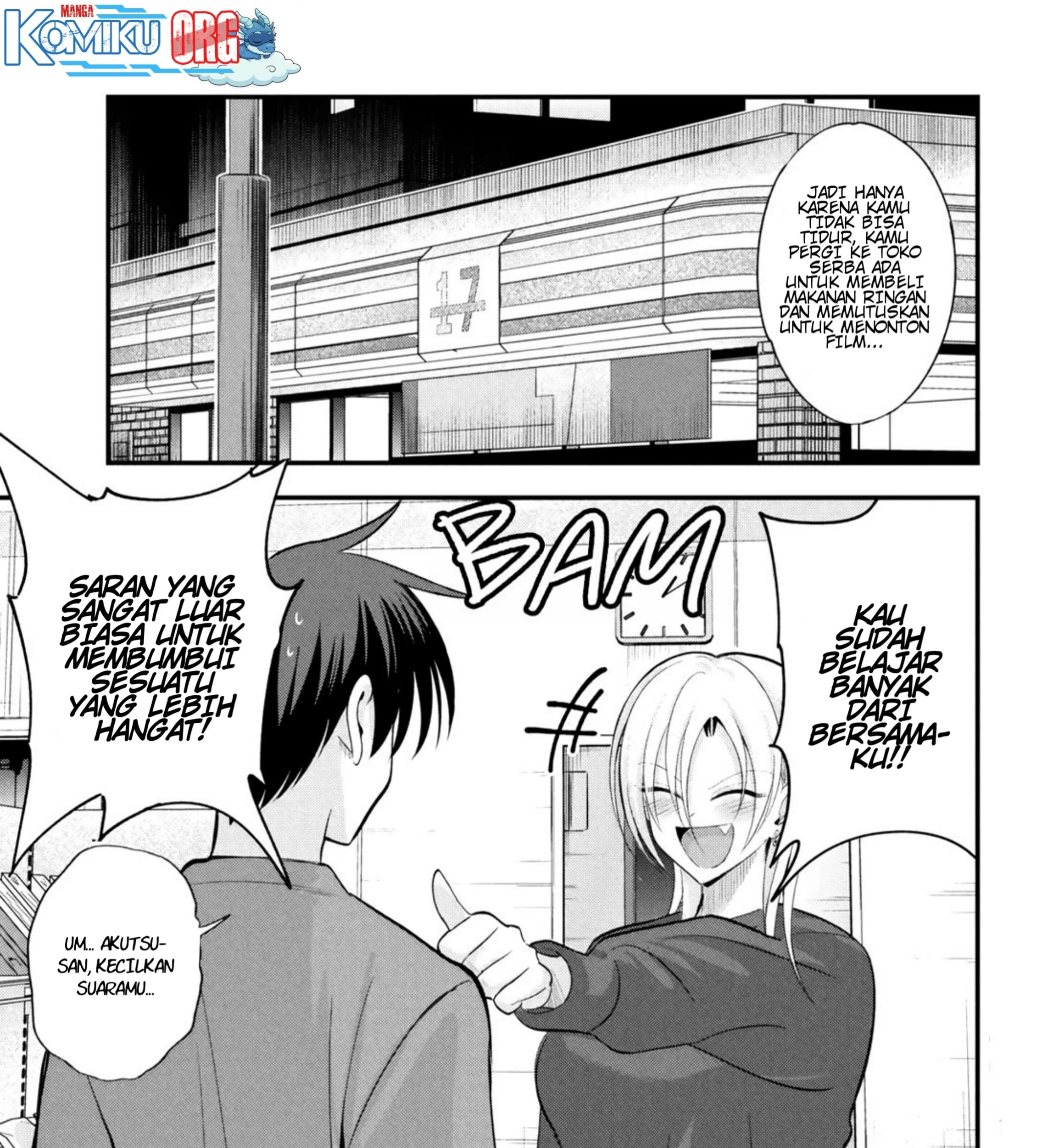 Chapter 199 Fix - halaman 3