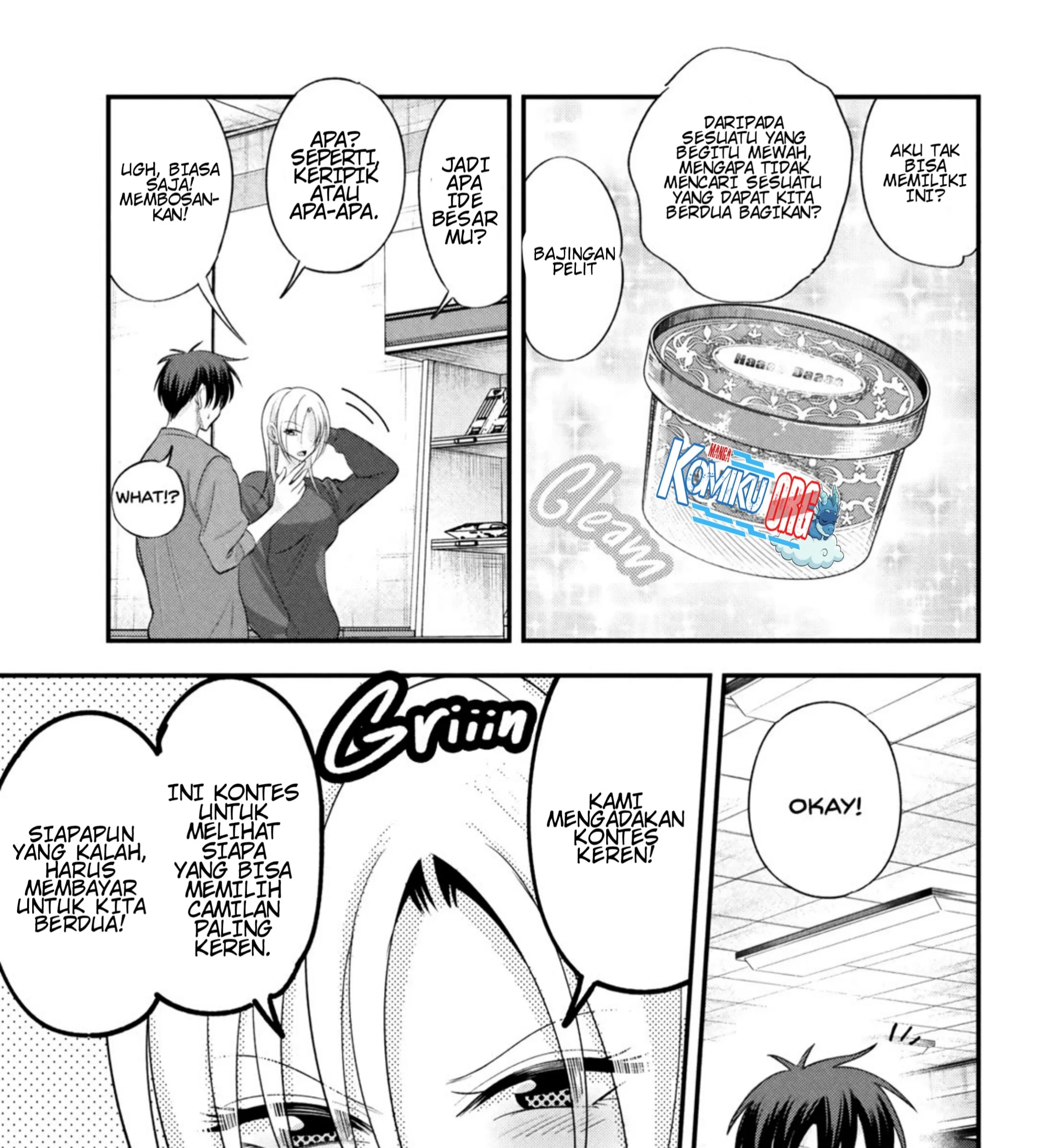 Chapter 199 Fix - halaman 7