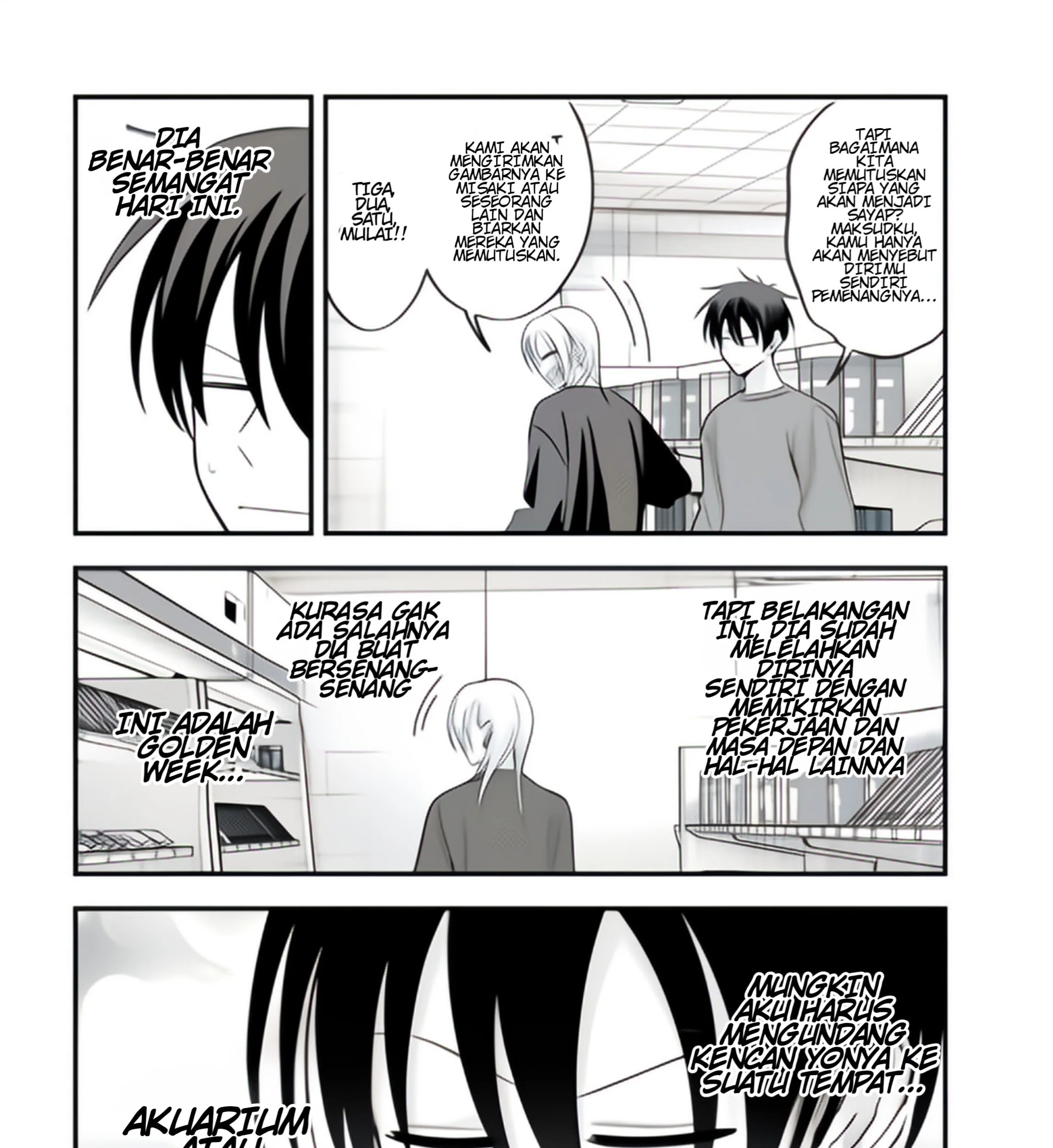Chapter 199 Fix - halaman 9
