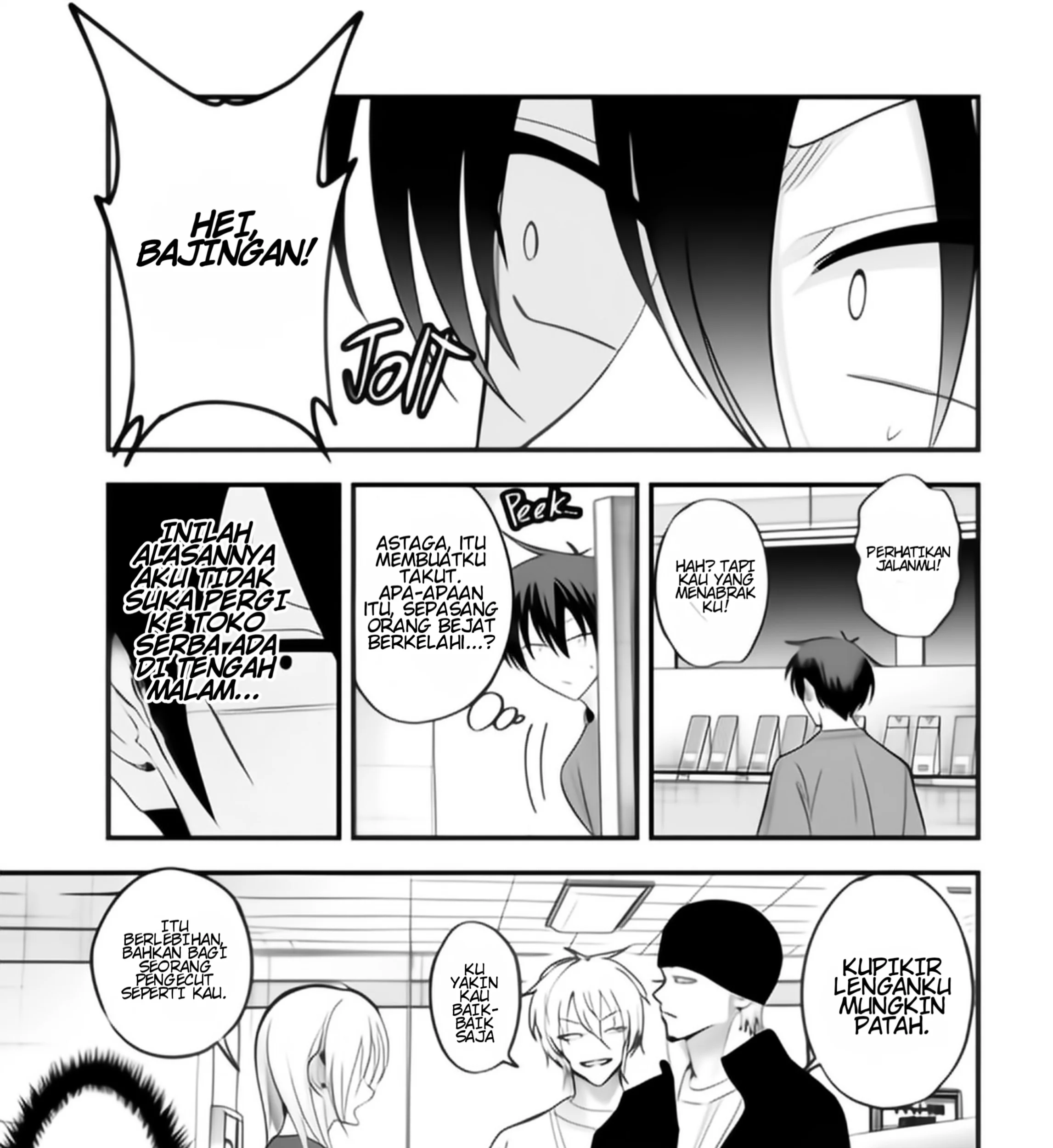 Chapter 199 Fix - halaman 11