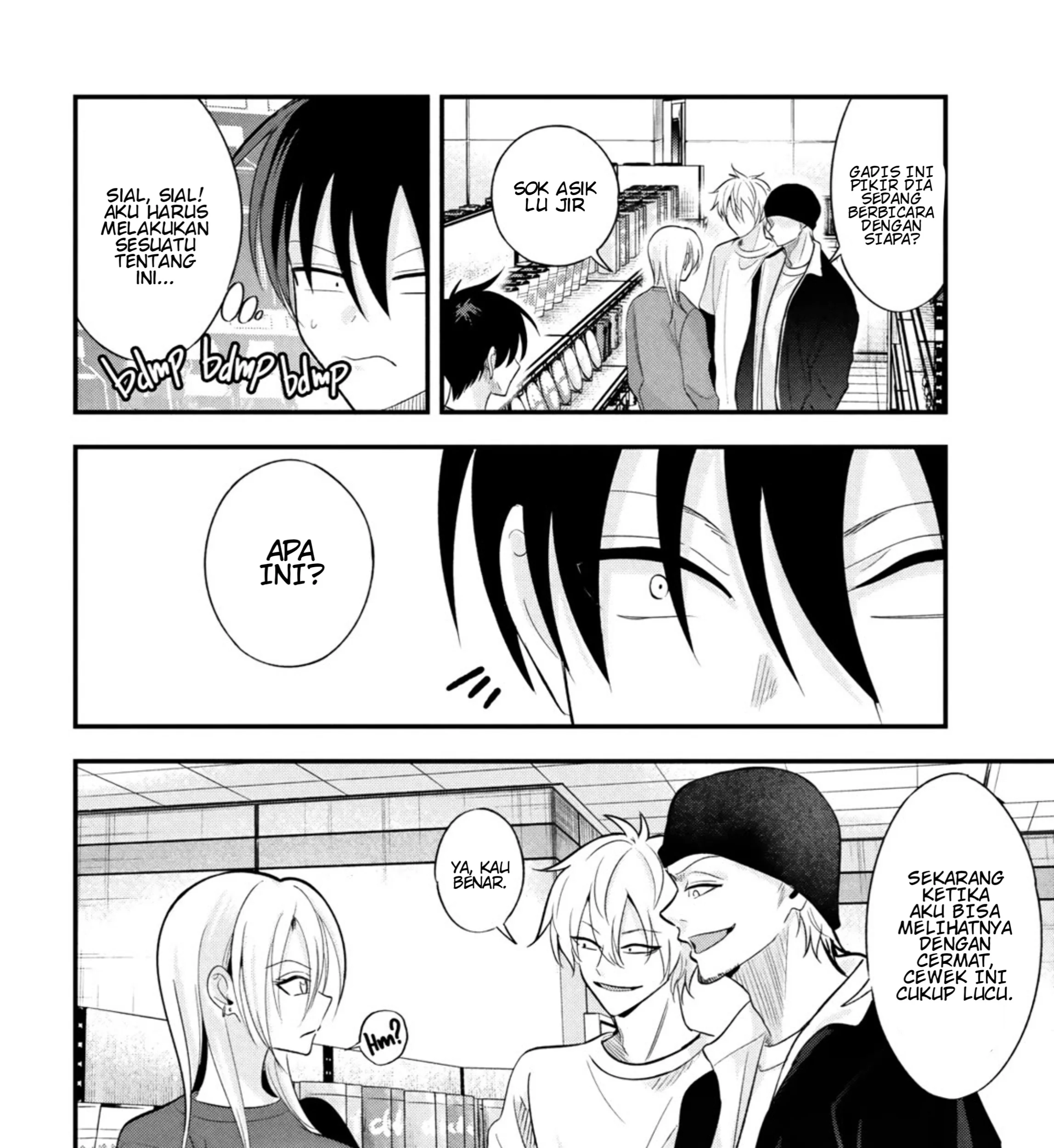 Chapter 199 Fix - halaman 13