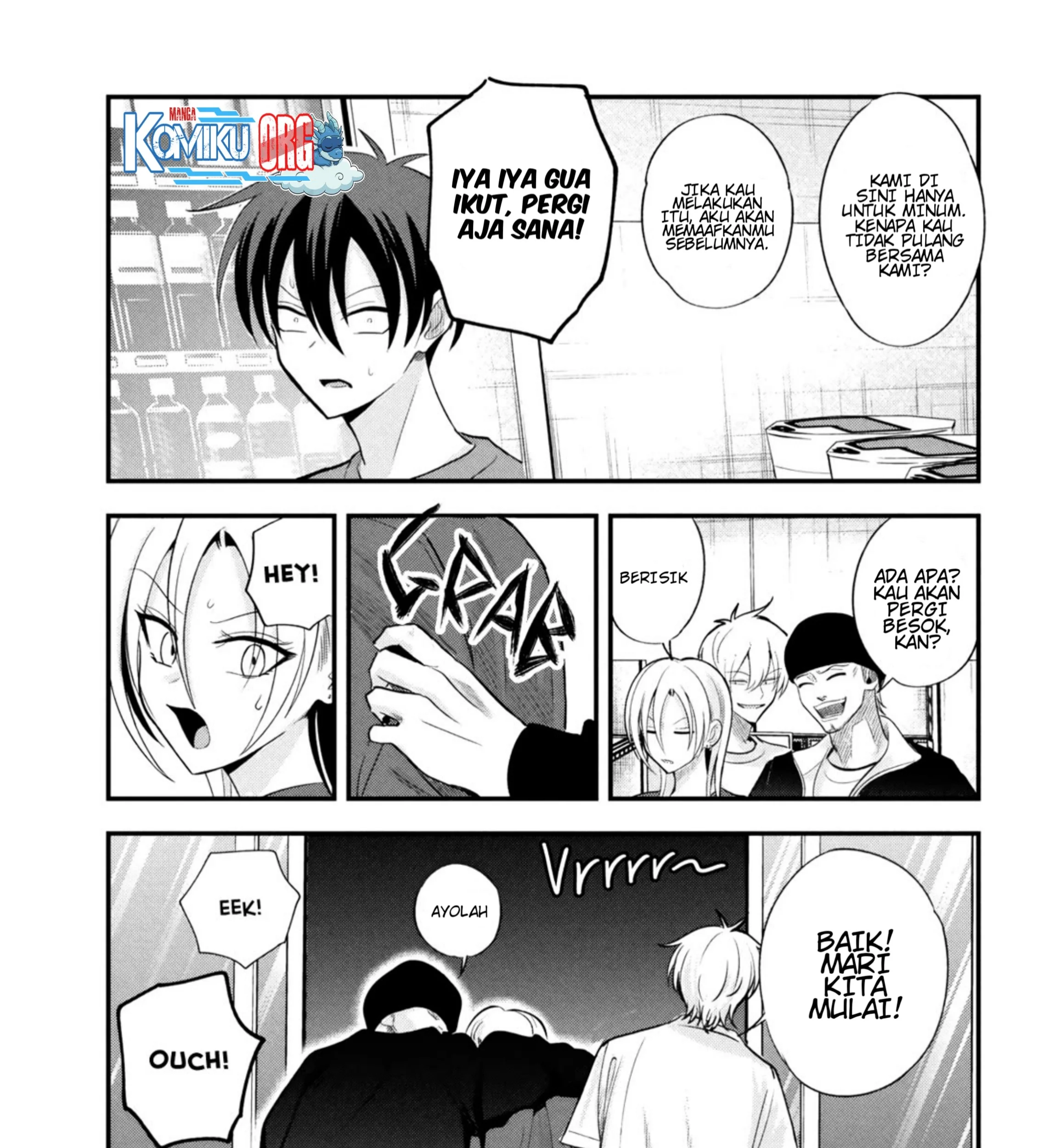Chapter 199 Fix - halaman 15