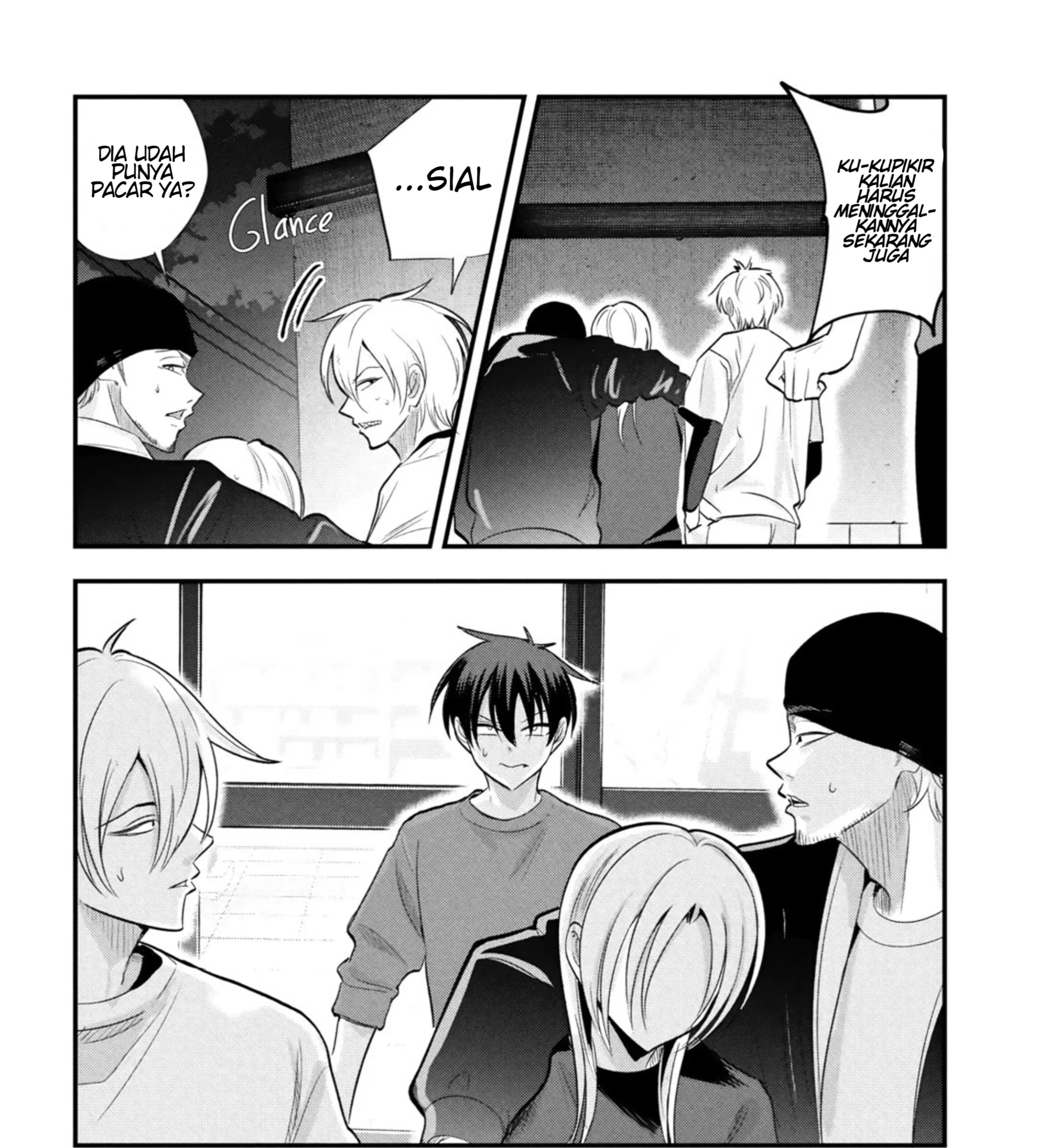 Chapter 199 Fix - halaman 17