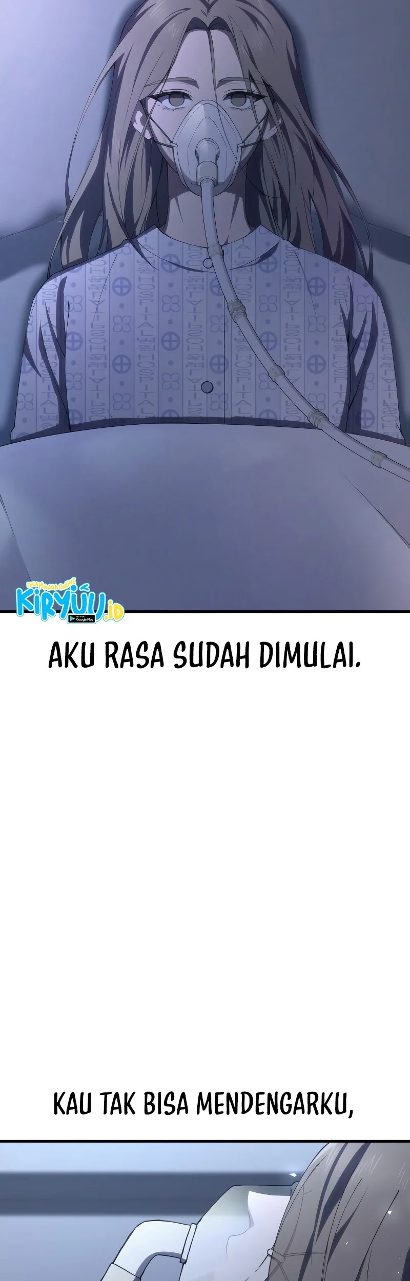 Chapter 501 - halaman 20