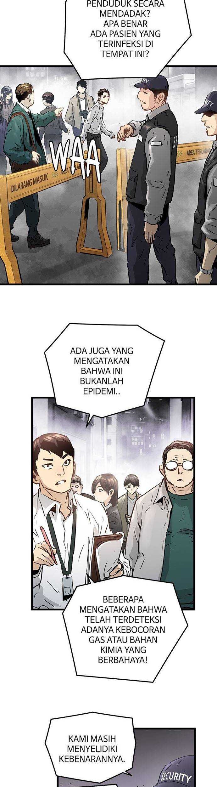 Chapter 83 - halaman 30