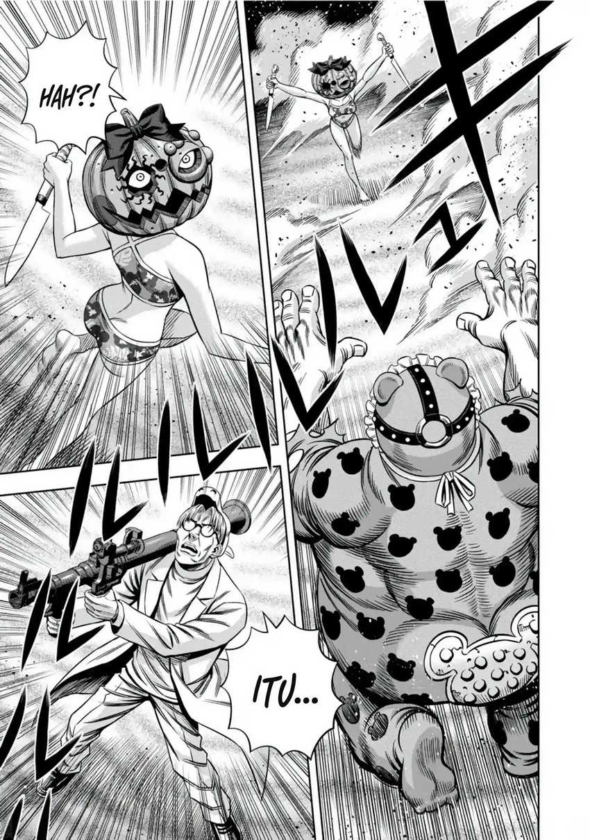 Chapter 101 - halaman 8