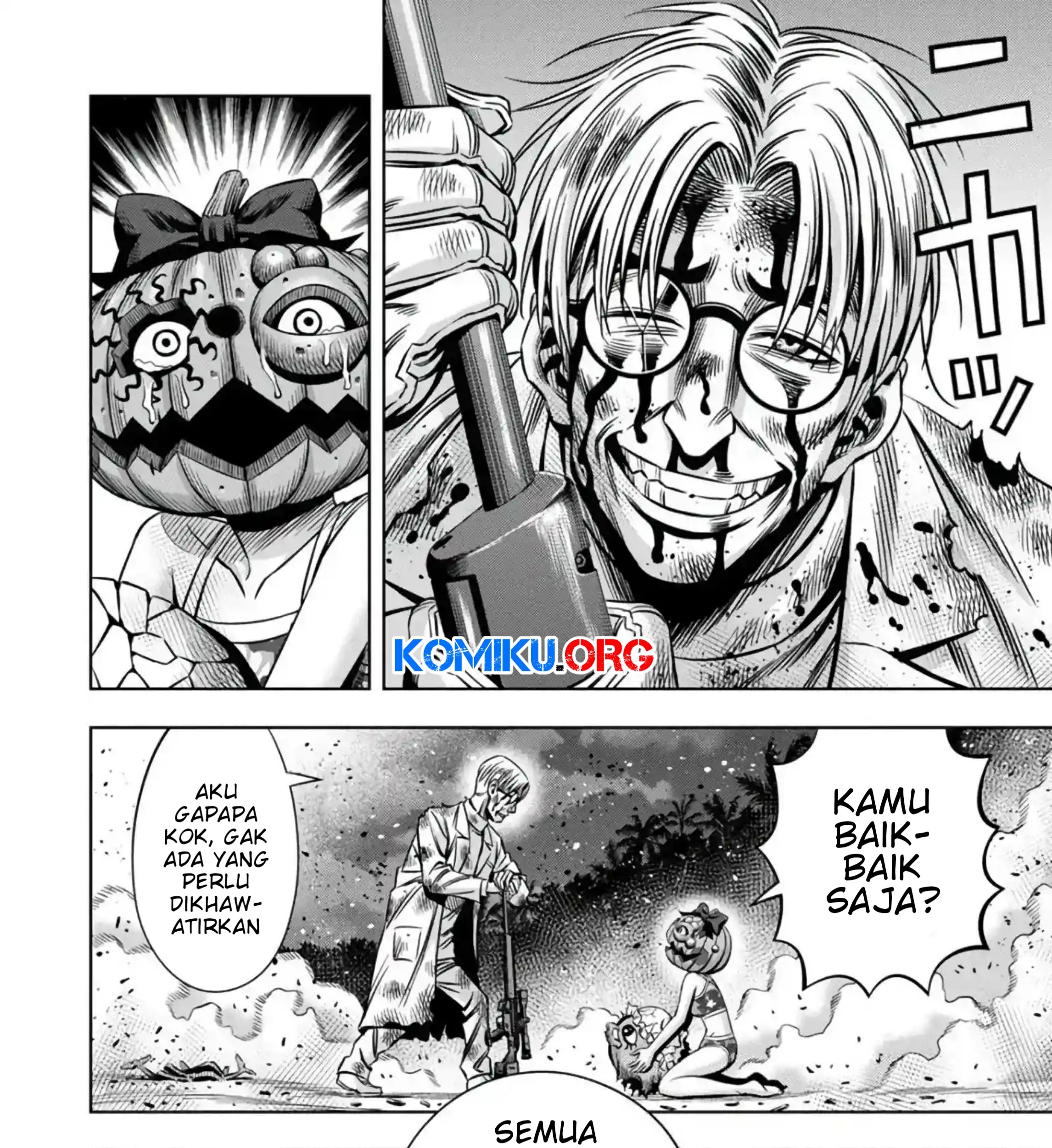 Chapter 103 - halaman 18