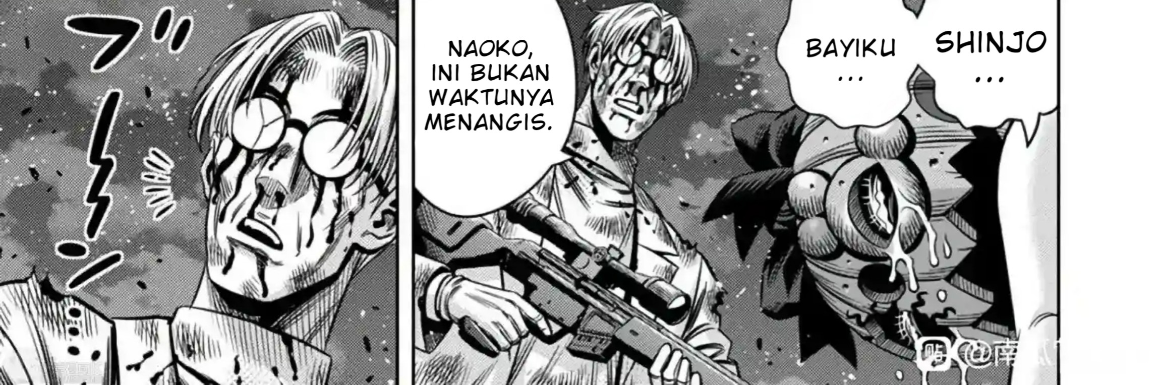 Chapter 103 - halaman 21