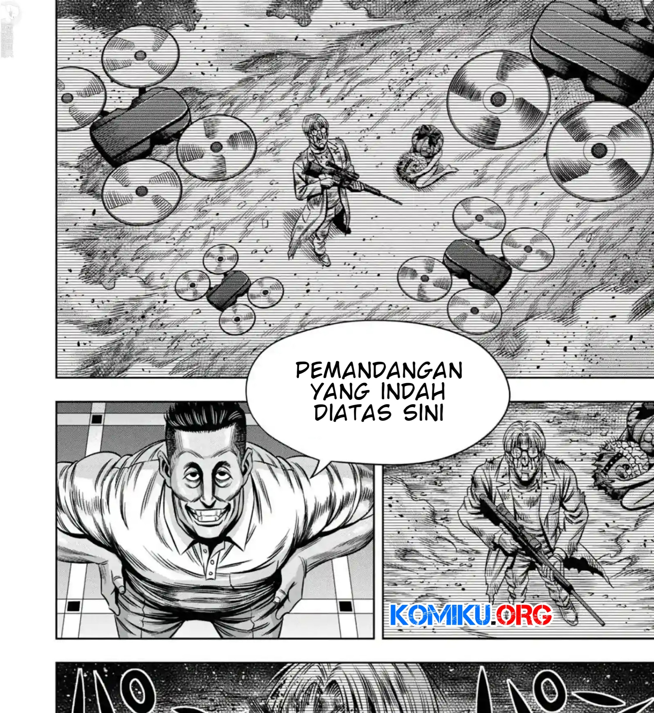 Chapter 103 - halaman 22