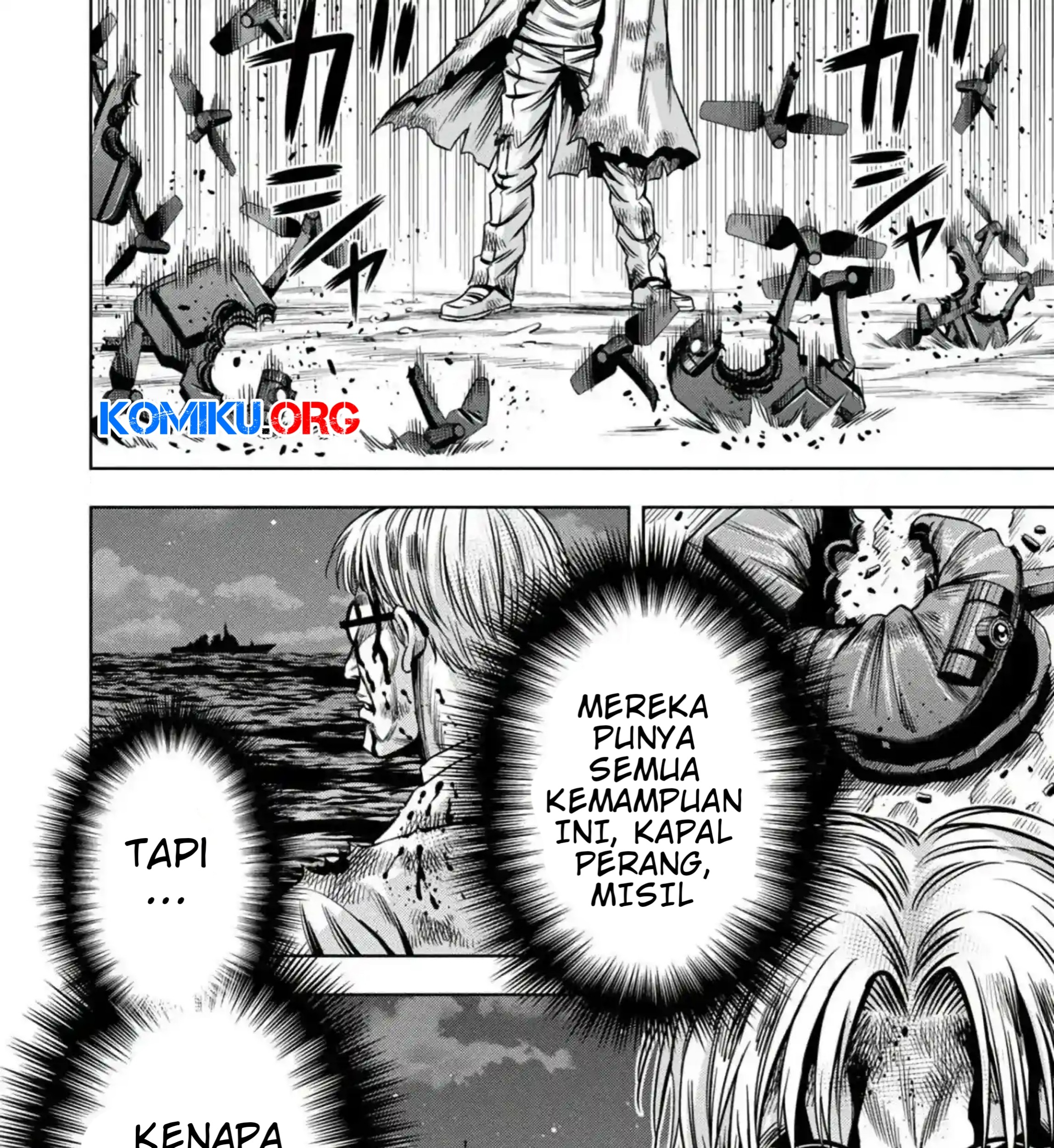 Chapter 103 - halaman 26