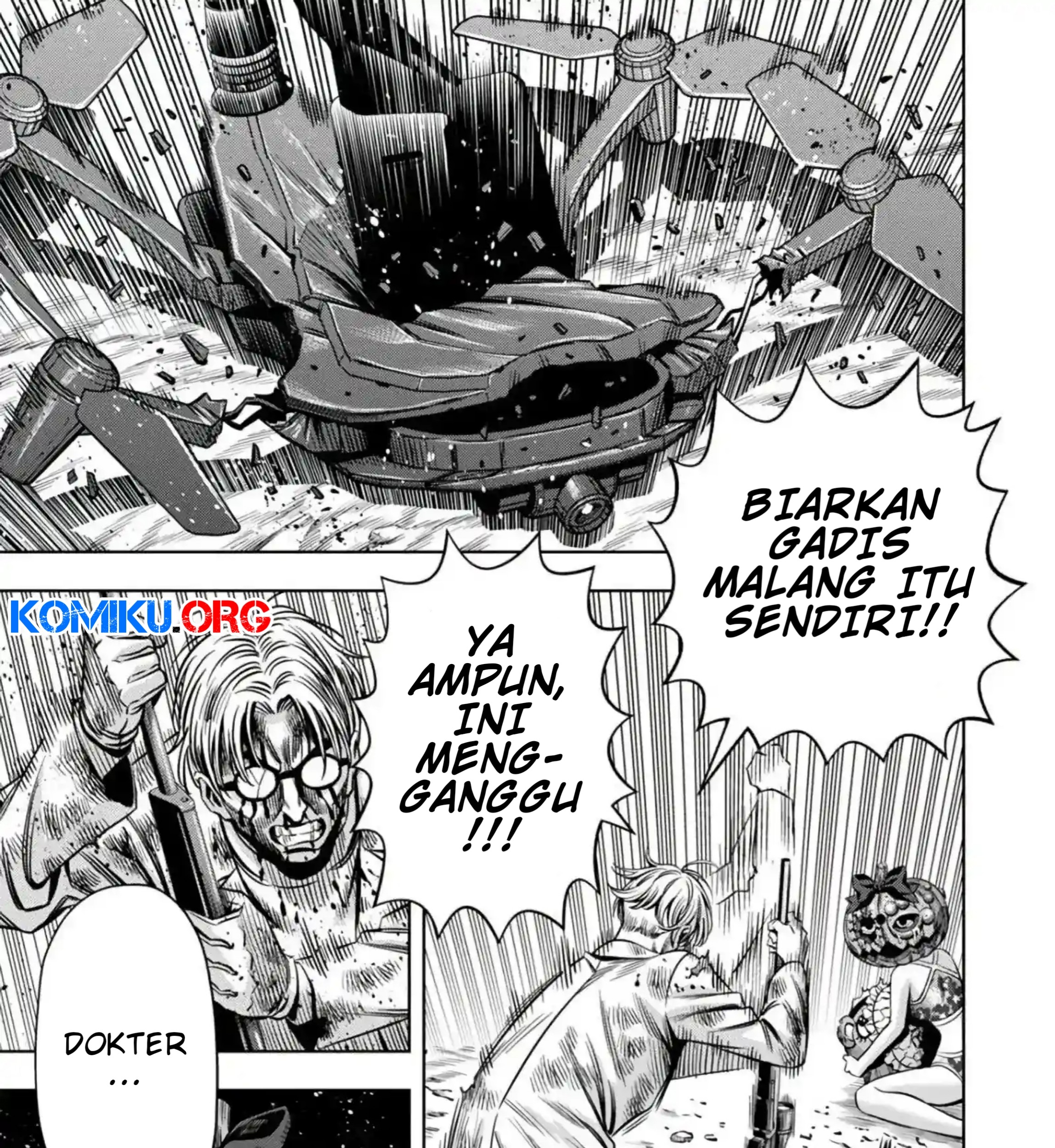 Chapter 103 - halaman 16