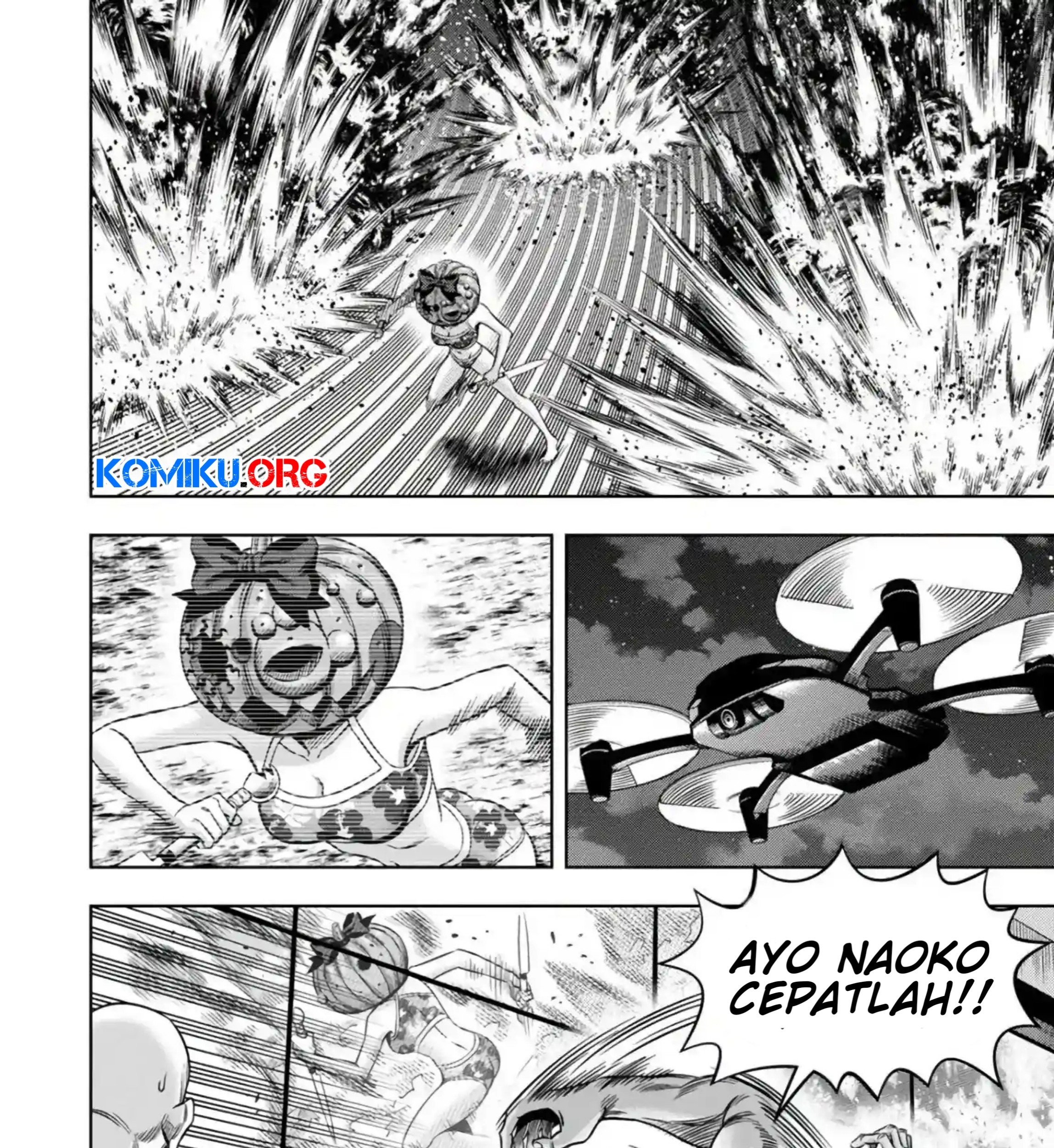 Chapter 104 - halaman 21