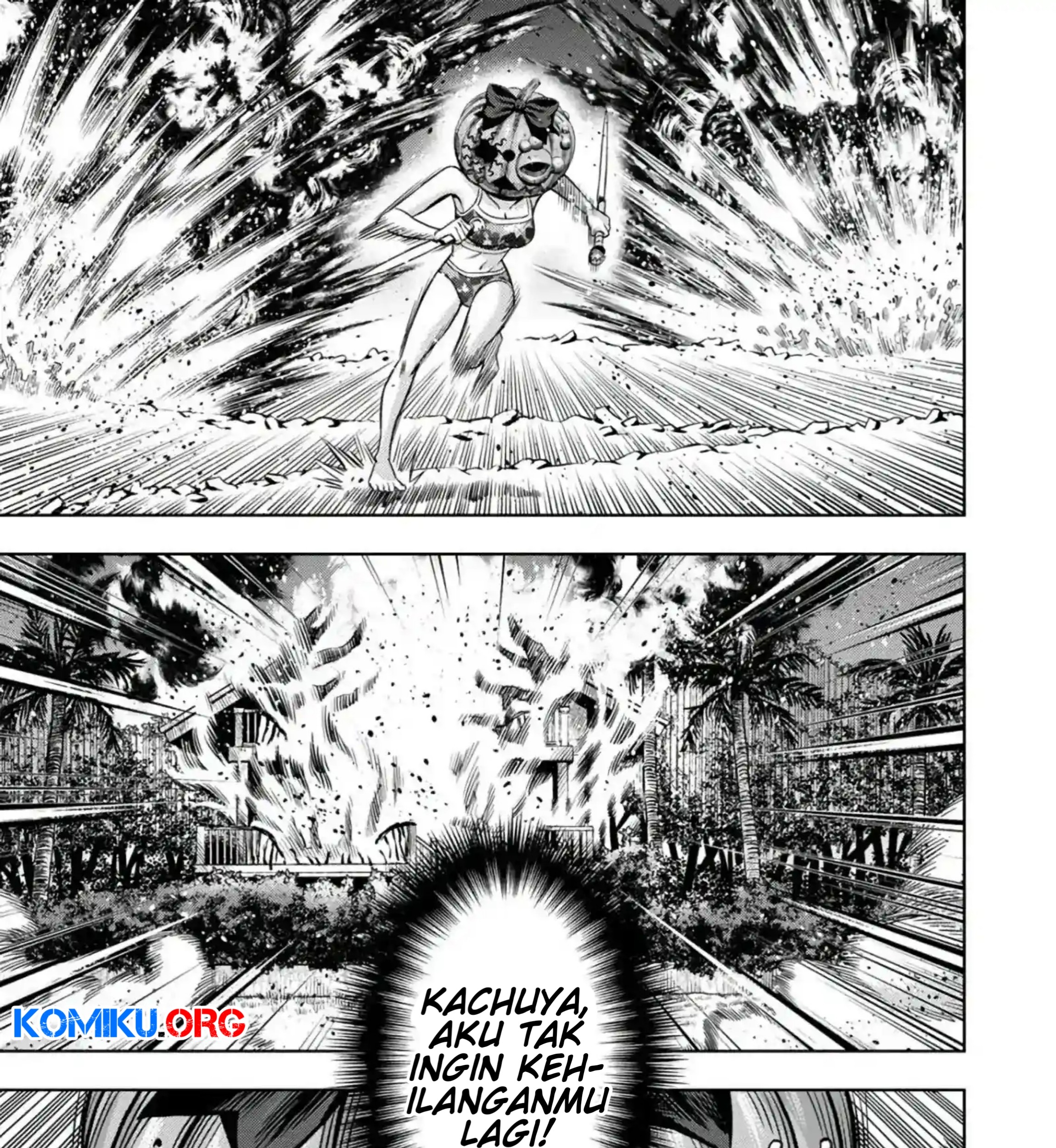 Chapter 104 - halaman 23