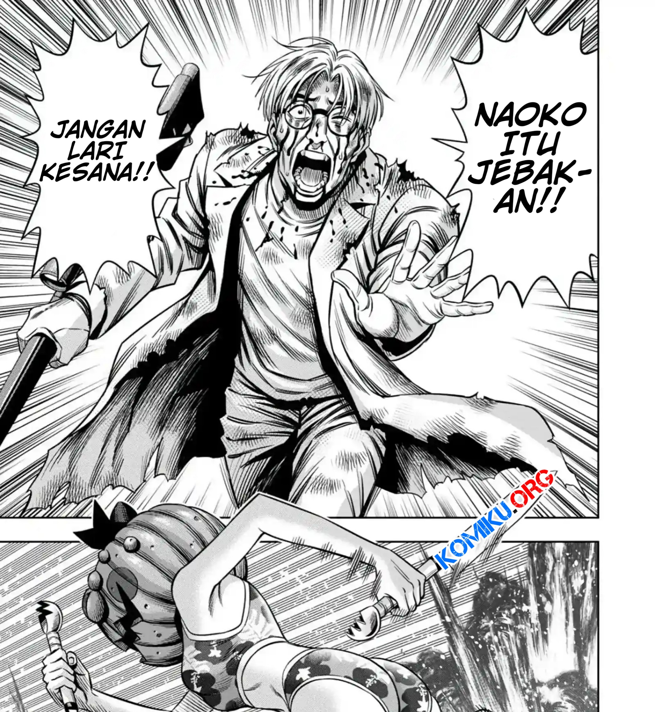 Chapter 104 - halaman 14