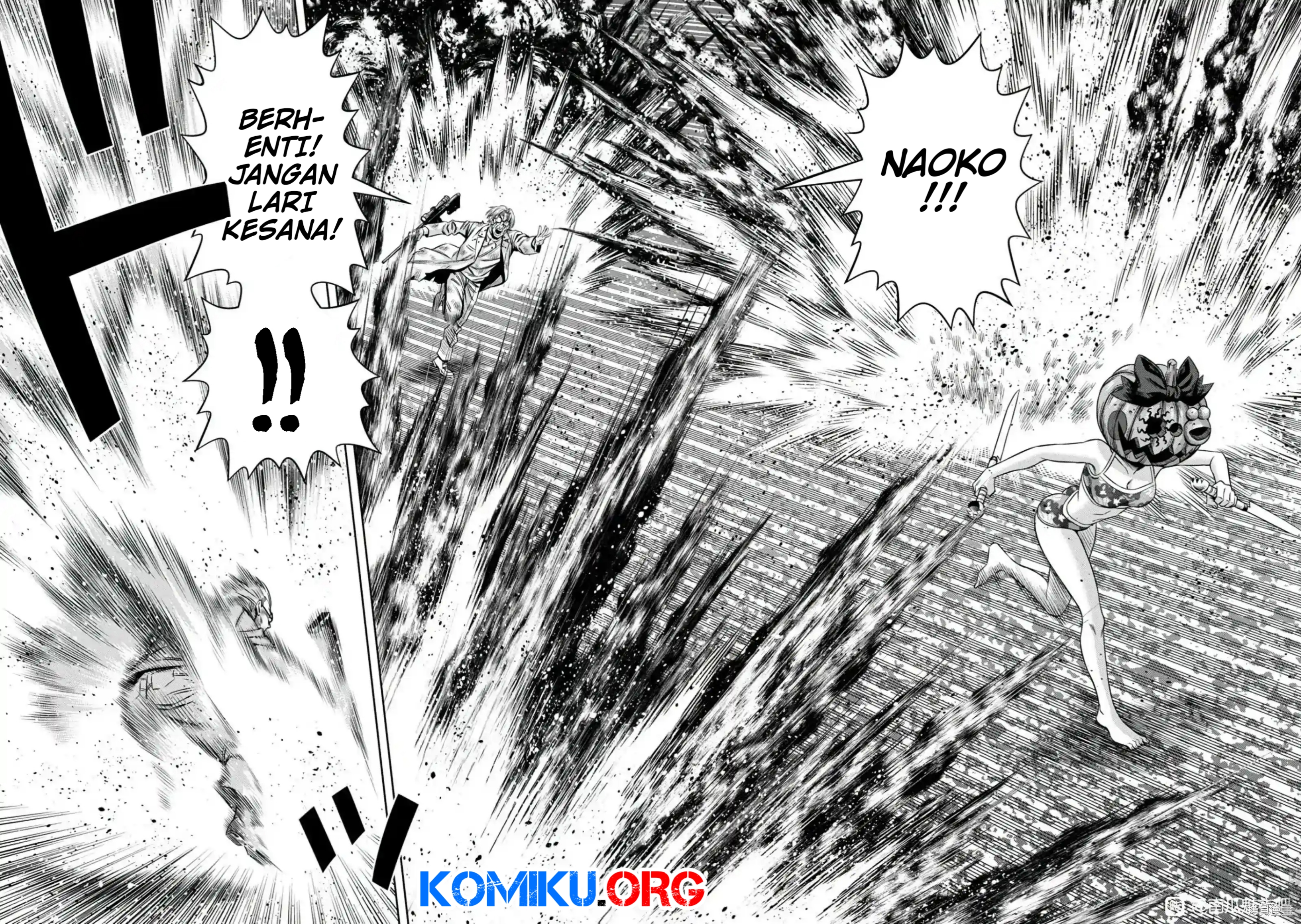 Chapter 104 - halaman 16
