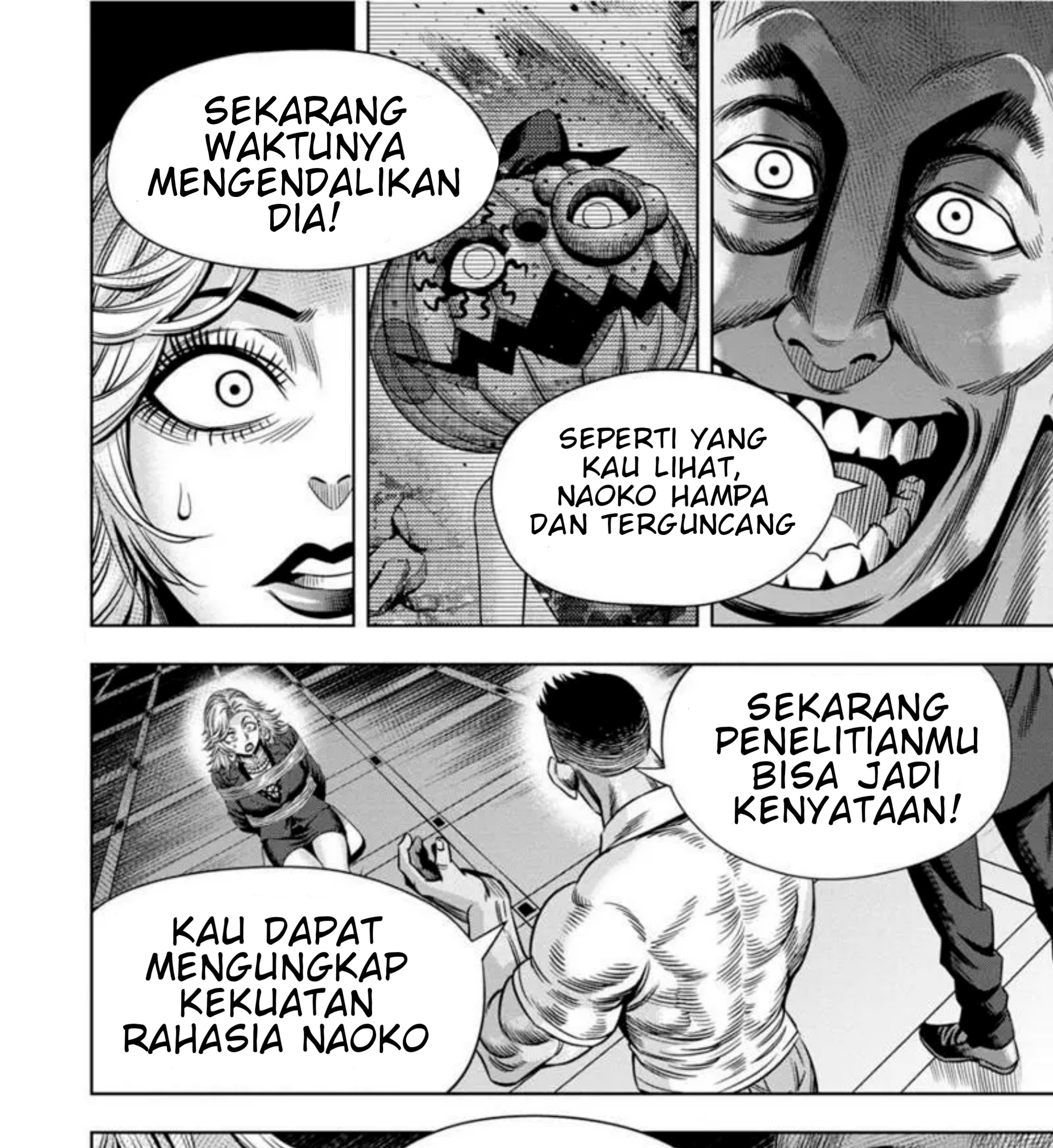 Chapter 105 - halaman 20