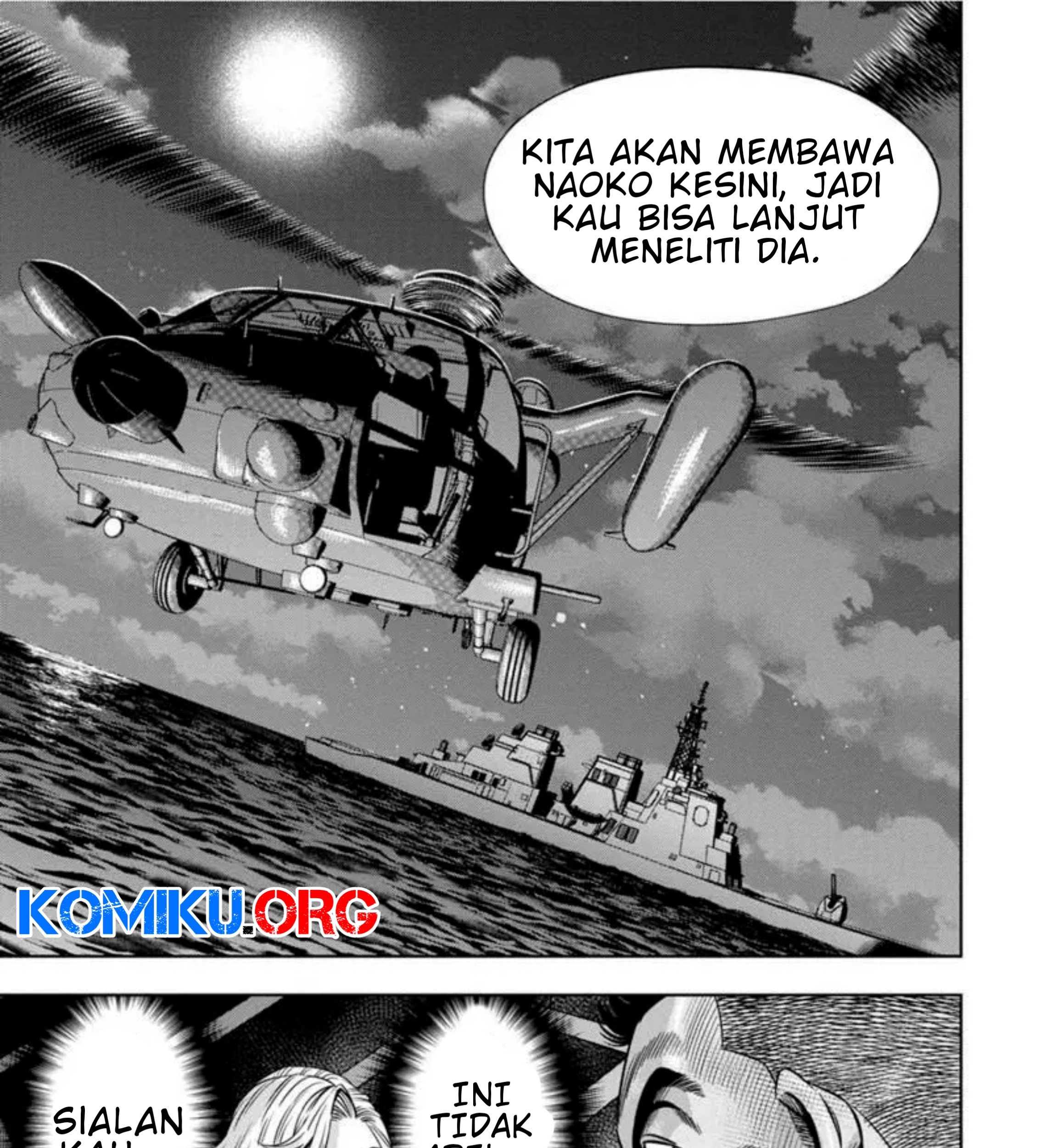 Chapter 105 - halaman 22