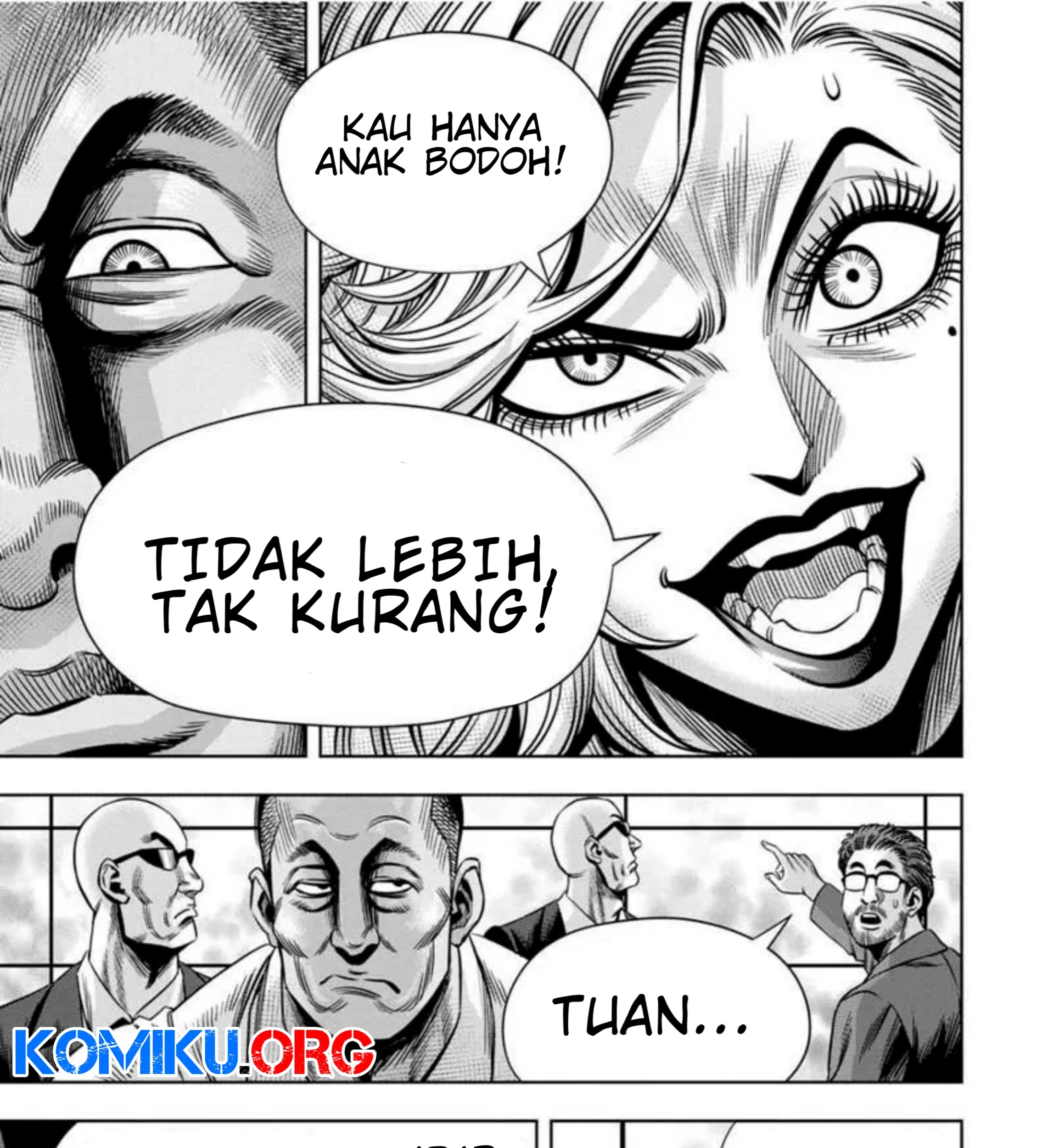 Chapter 105 - halaman 30