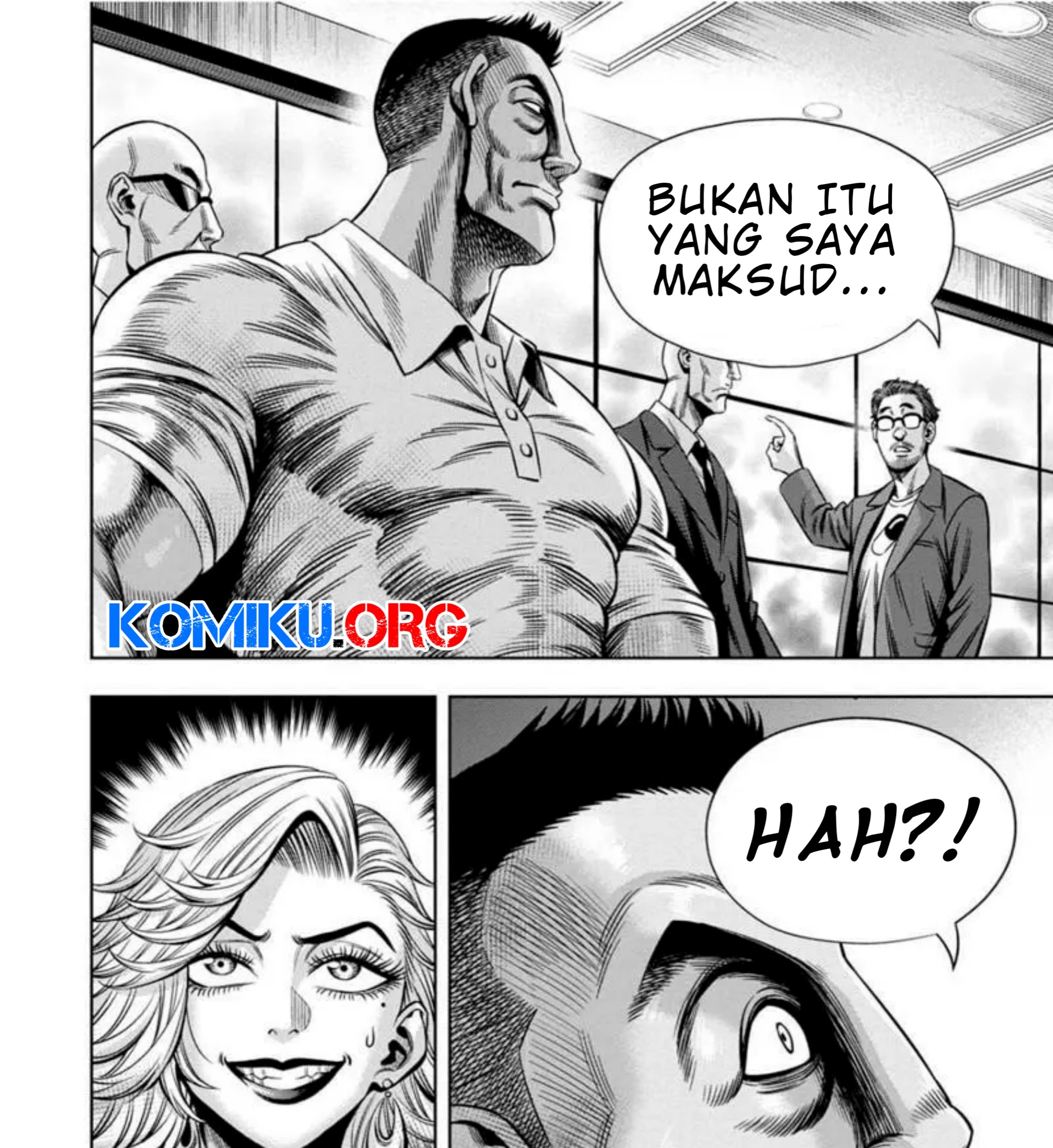 Chapter 105 - halaman 32