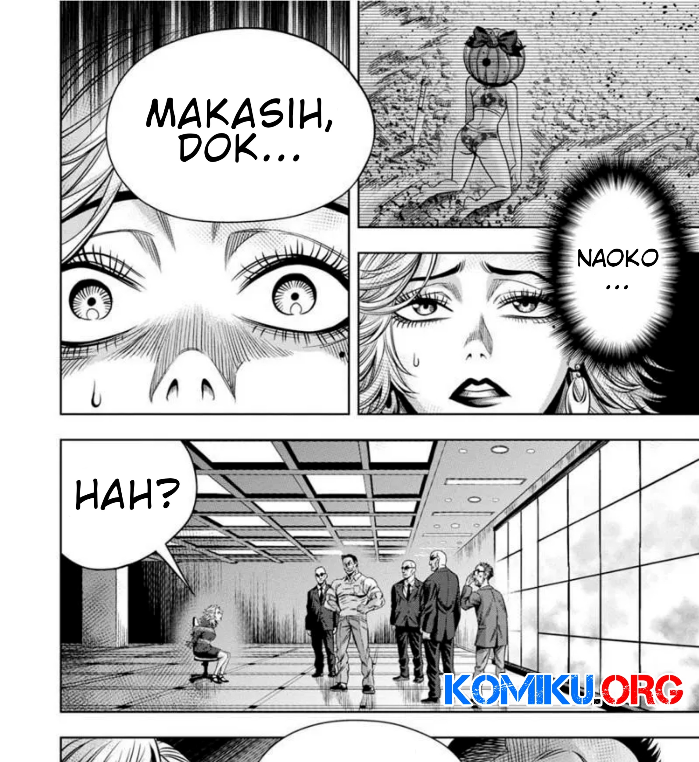 Chapter 105 - halaman 16