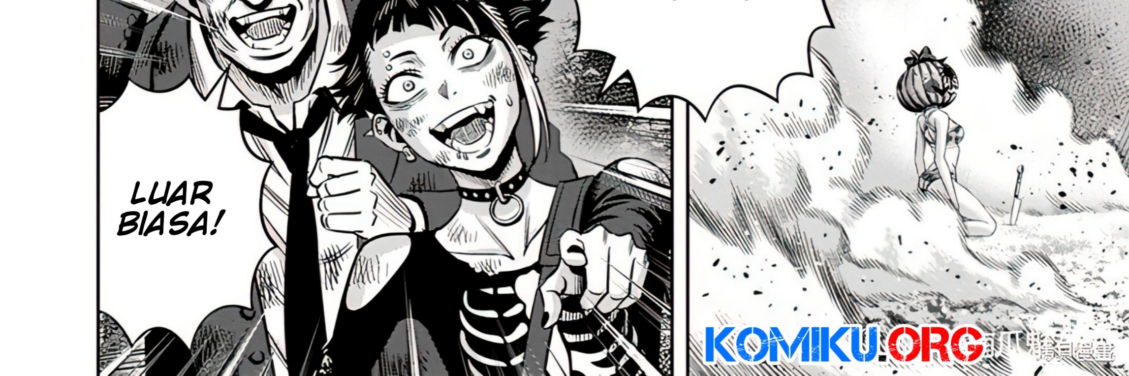Chapter 106 - halaman 22