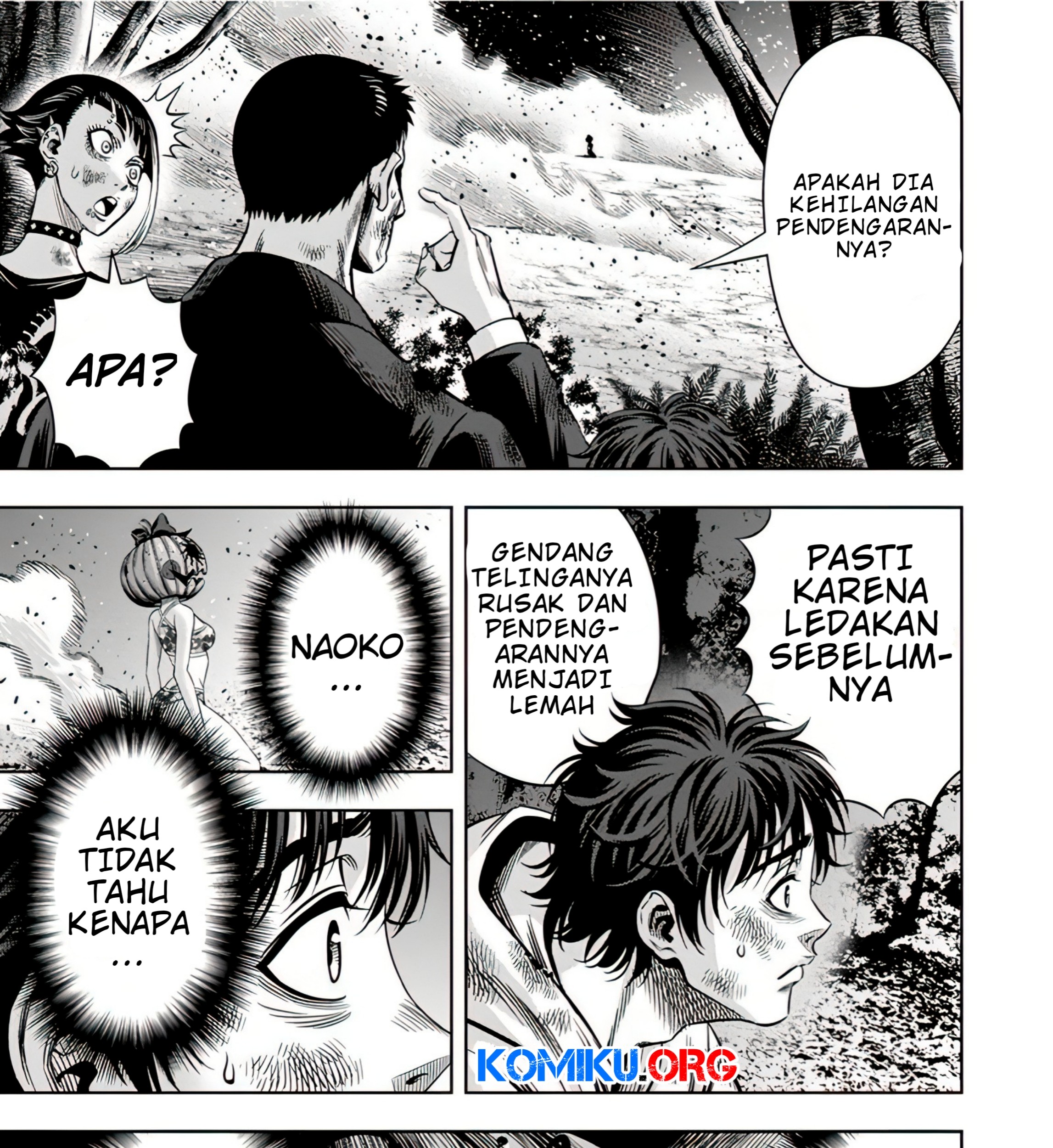 Chapter 106 - halaman 27