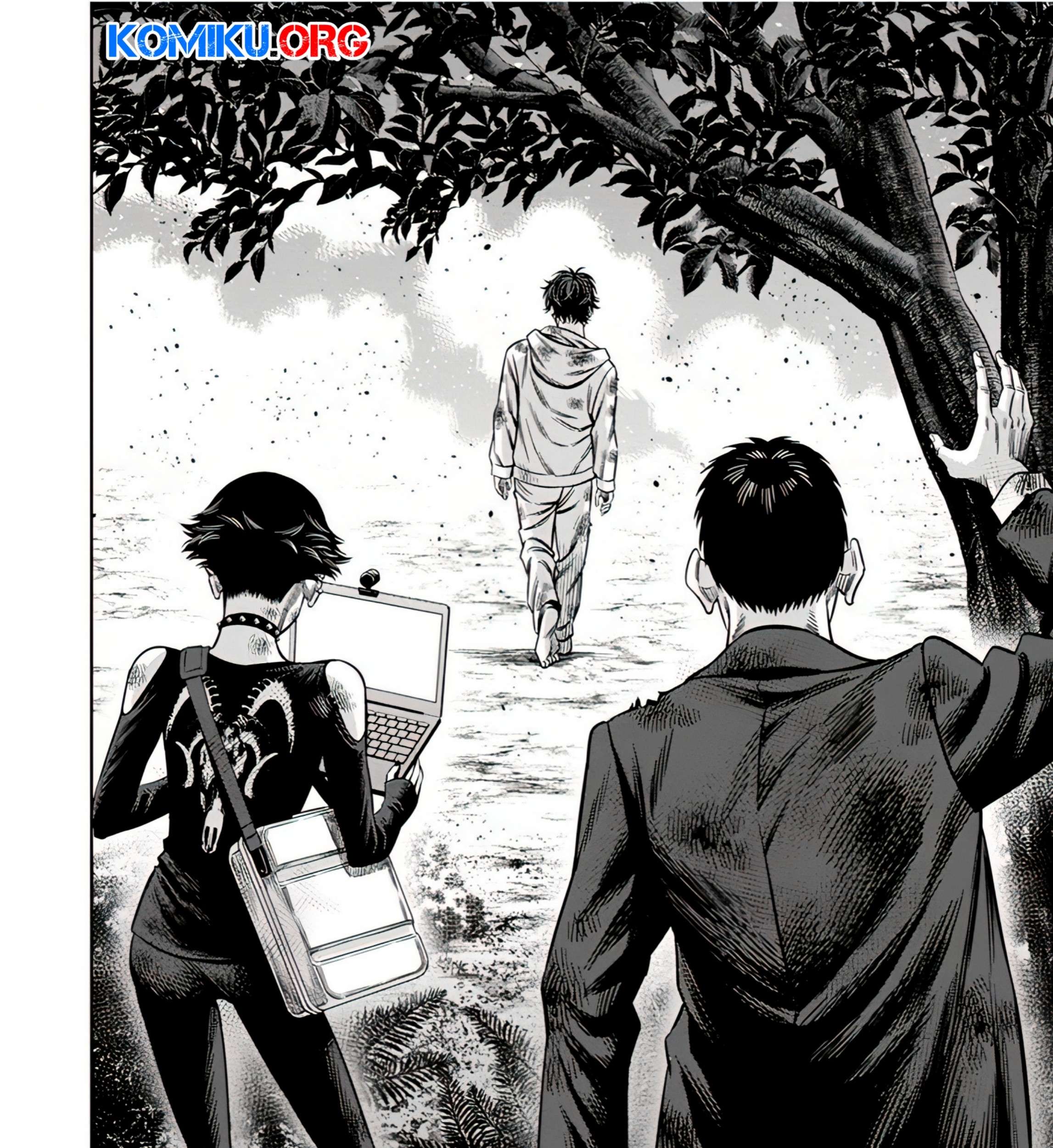 Chapter 107 - halaman 19