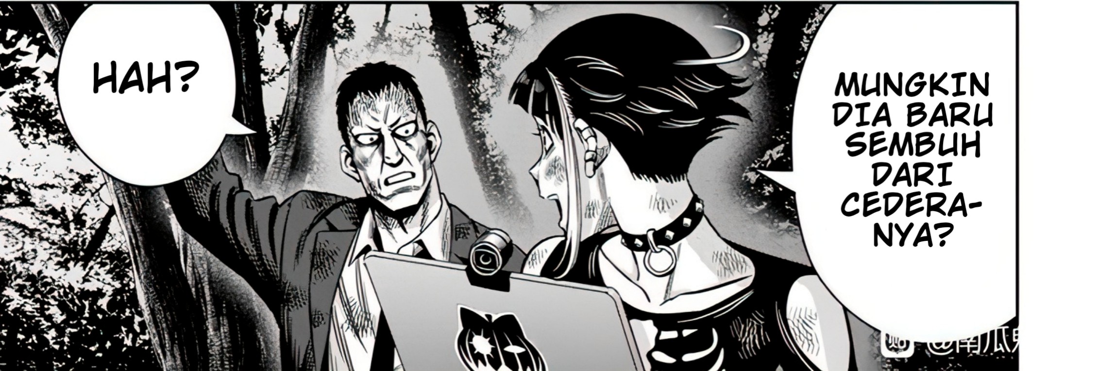 Chapter 107 - halaman 22