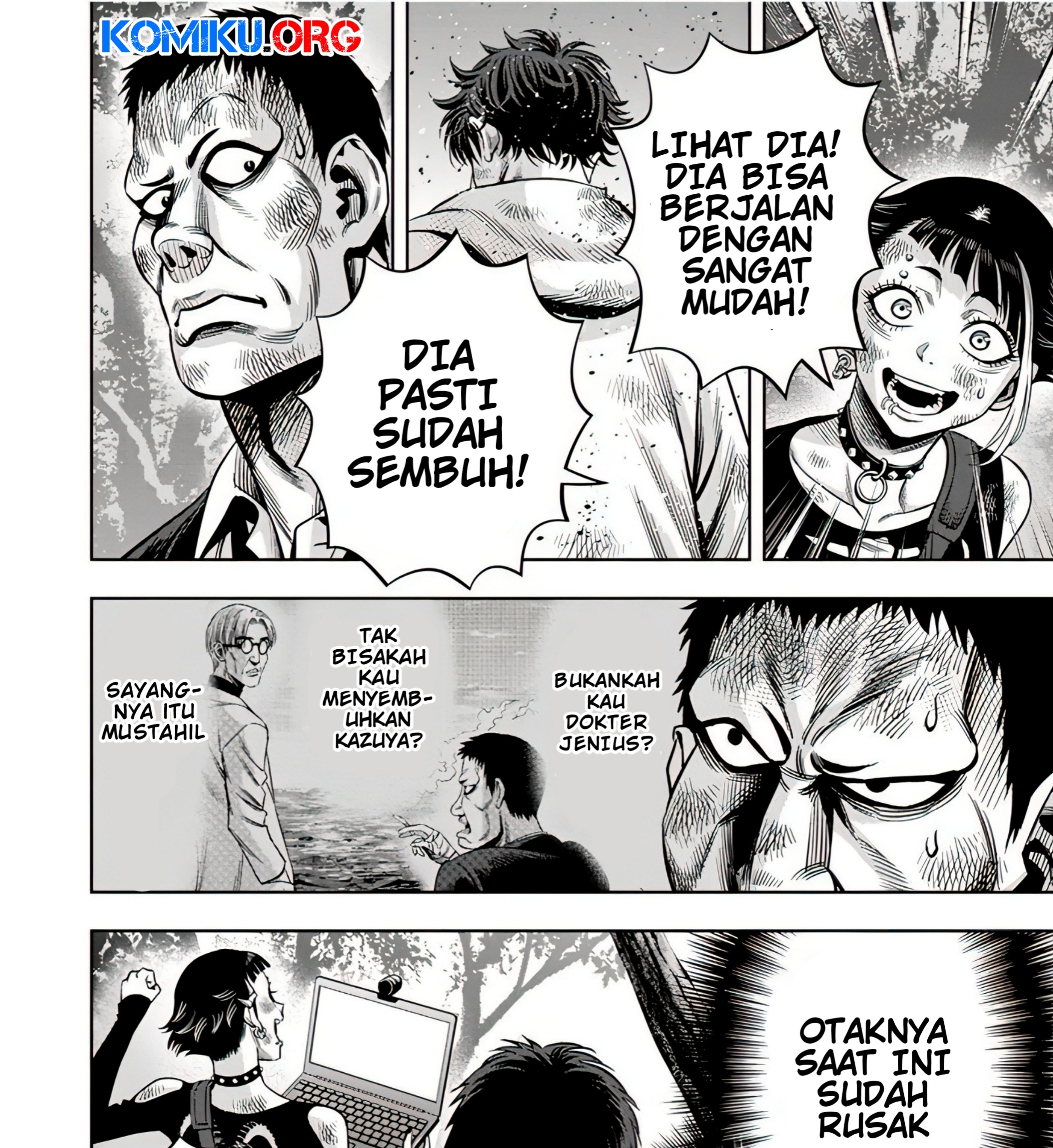 Chapter 107 - halaman 23