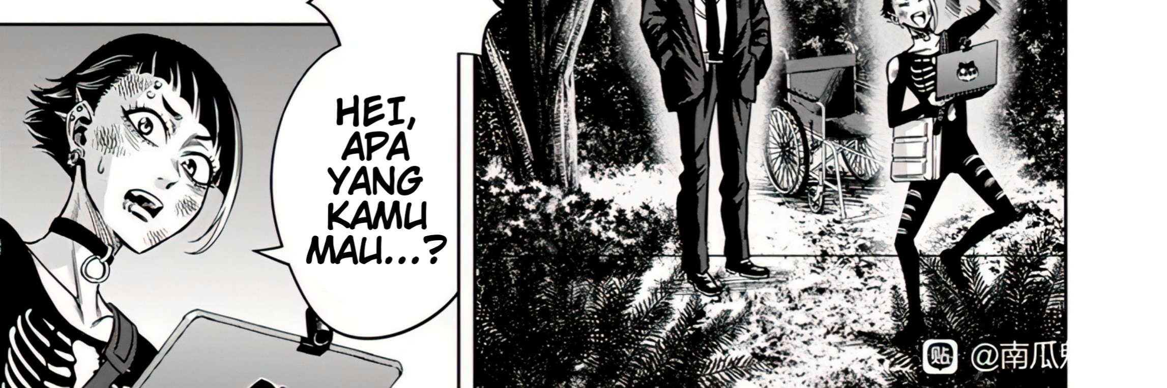 Chapter 107 - halaman 26