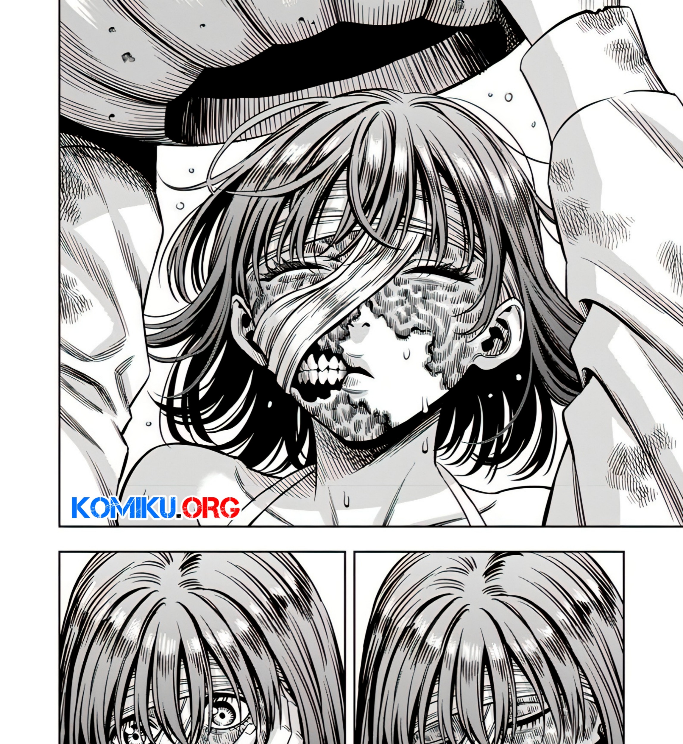Chapter 108 - halaman 21