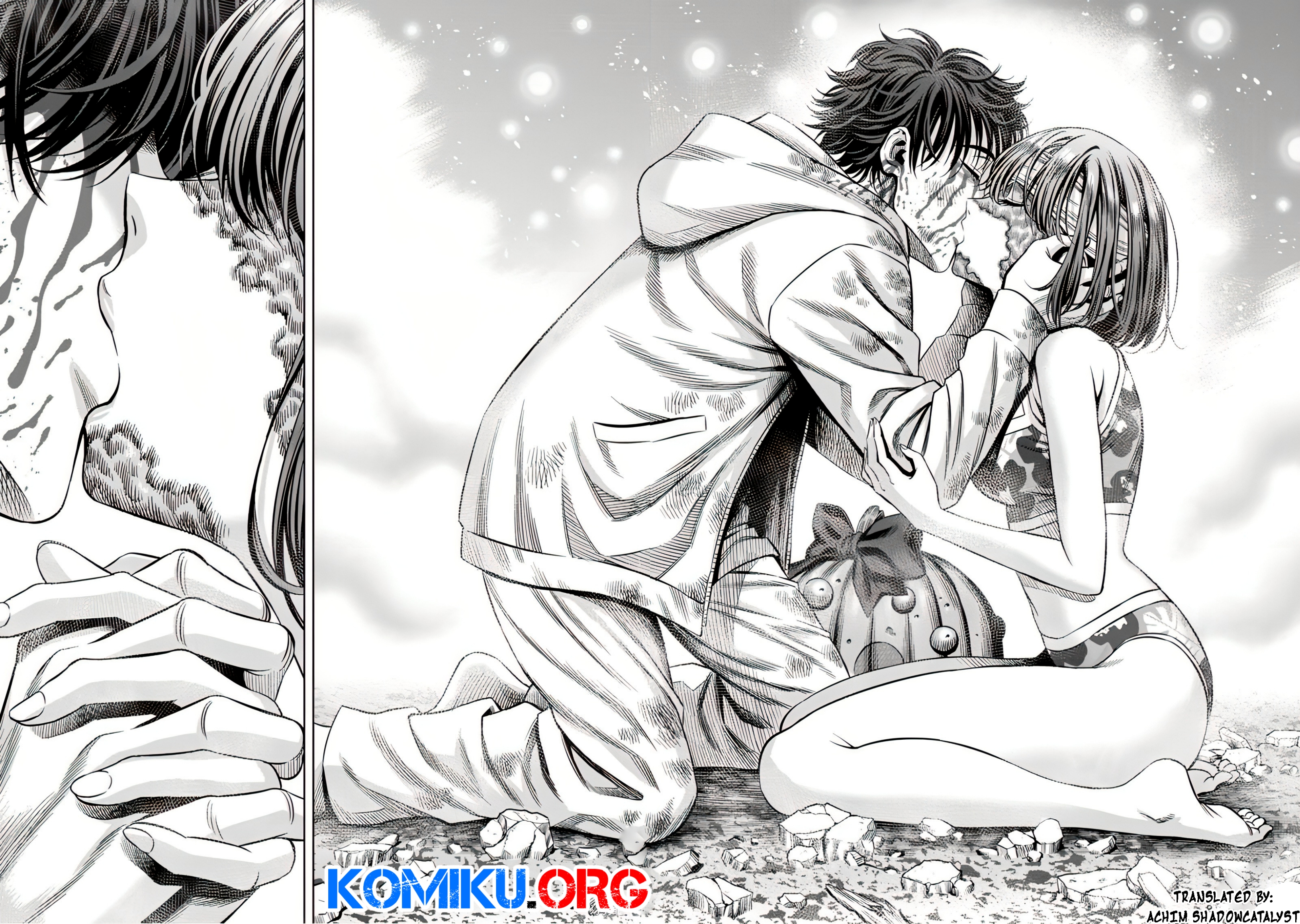 Chapter 108 - halaman 23