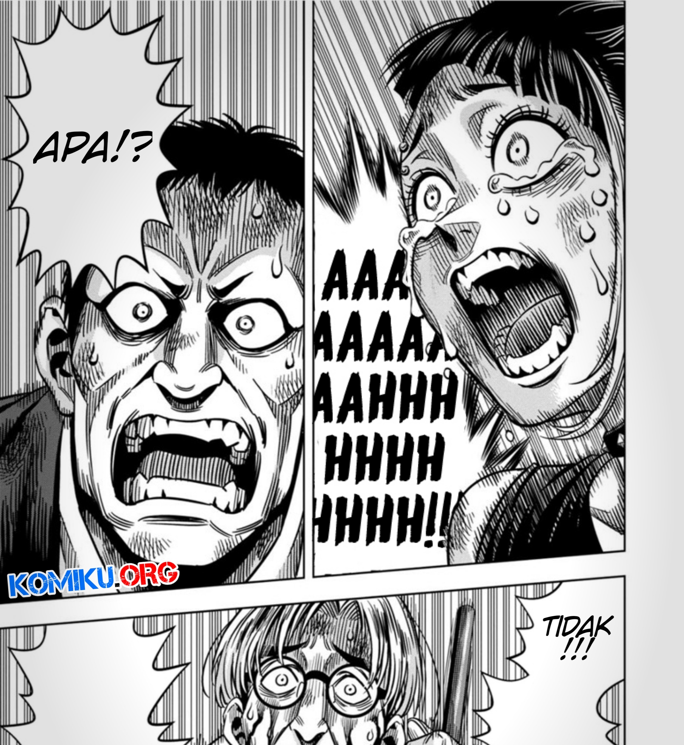 Chapter 109 - halaman 21