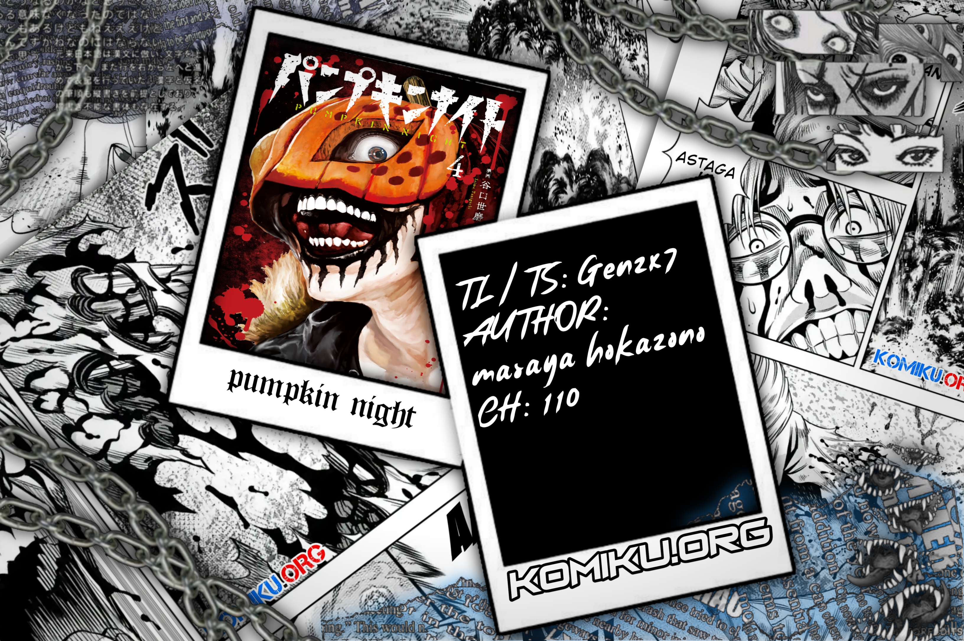 Chapter 110 - halaman 2