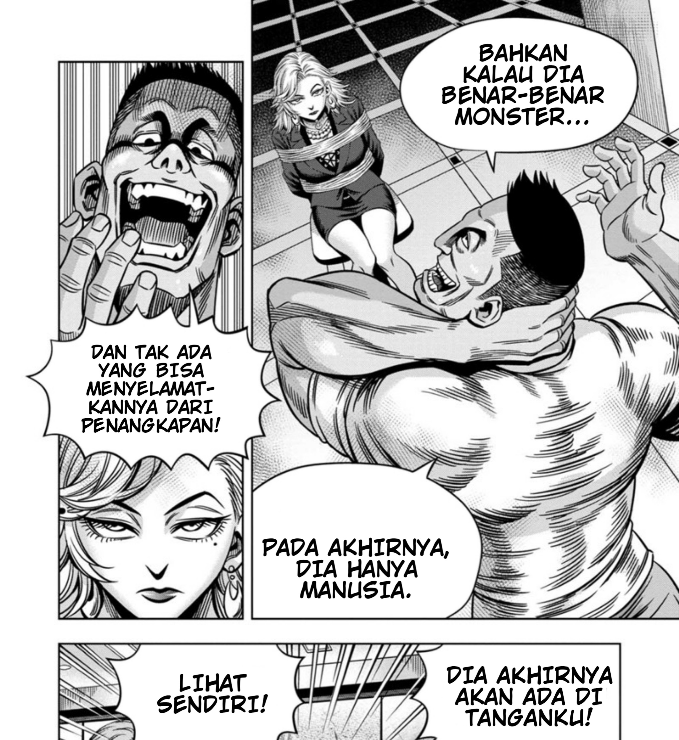 Chapter 110 - halaman 19