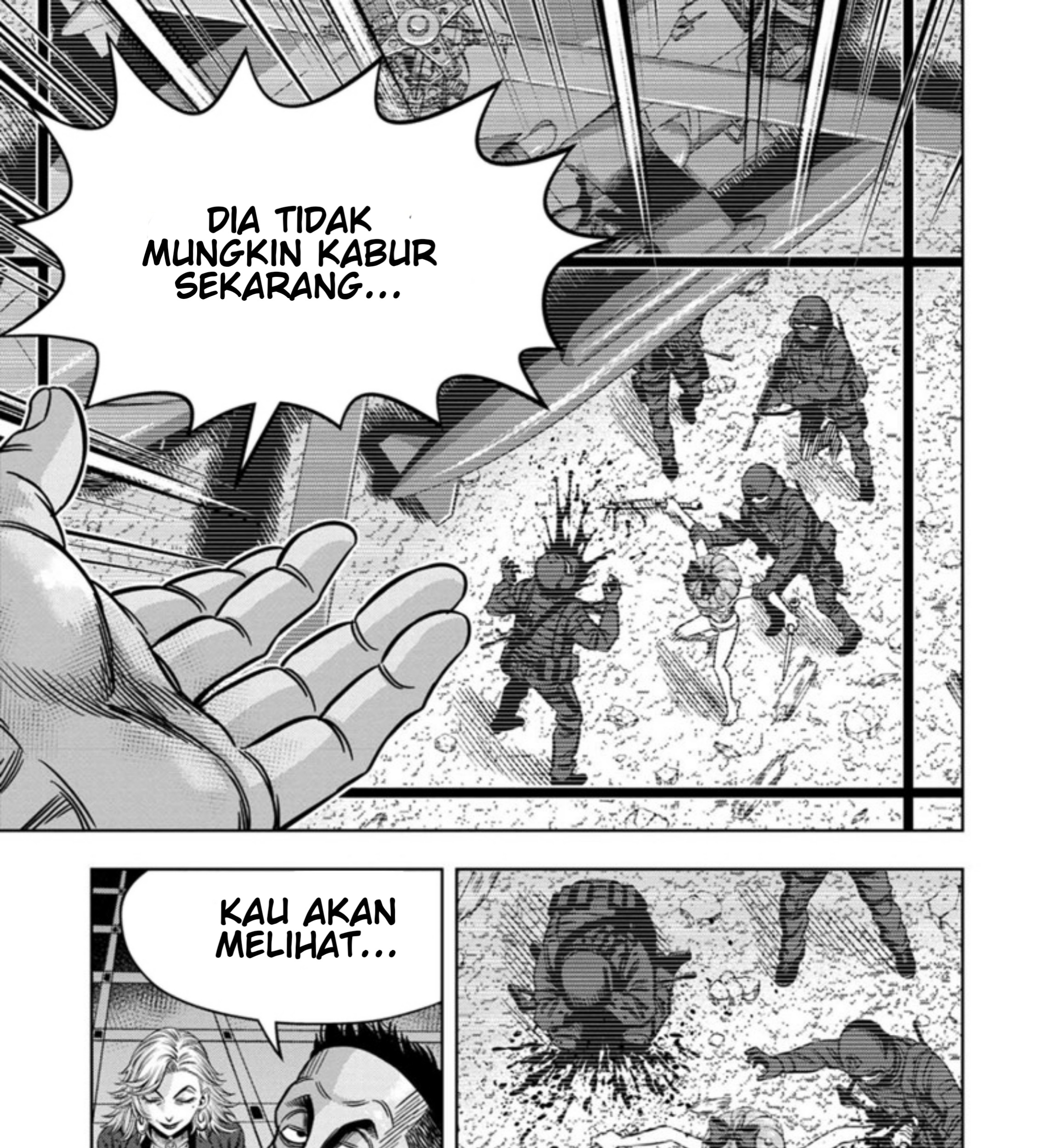 Chapter 110 - halaman 21