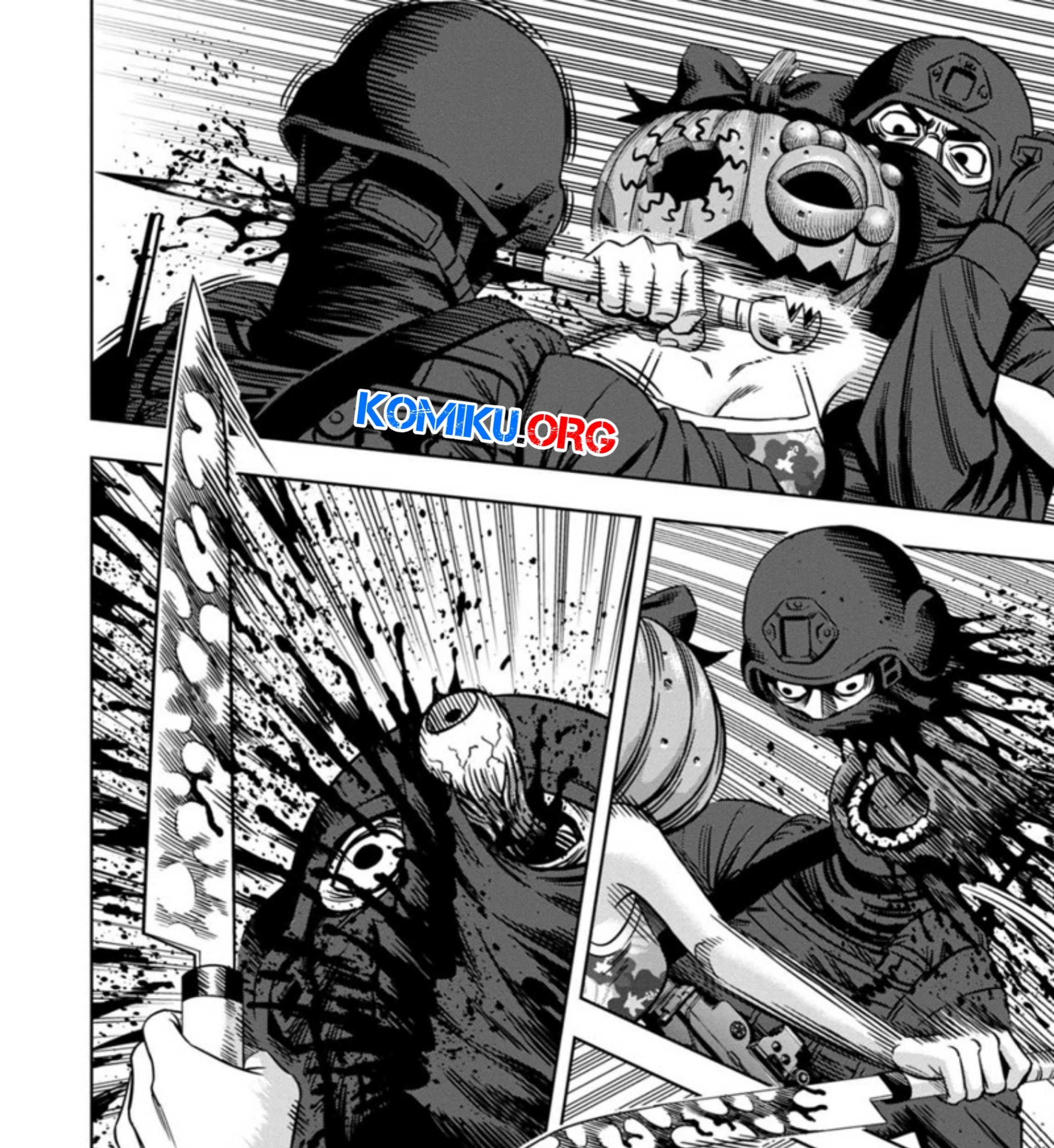 Chapter 110 - halaman 23