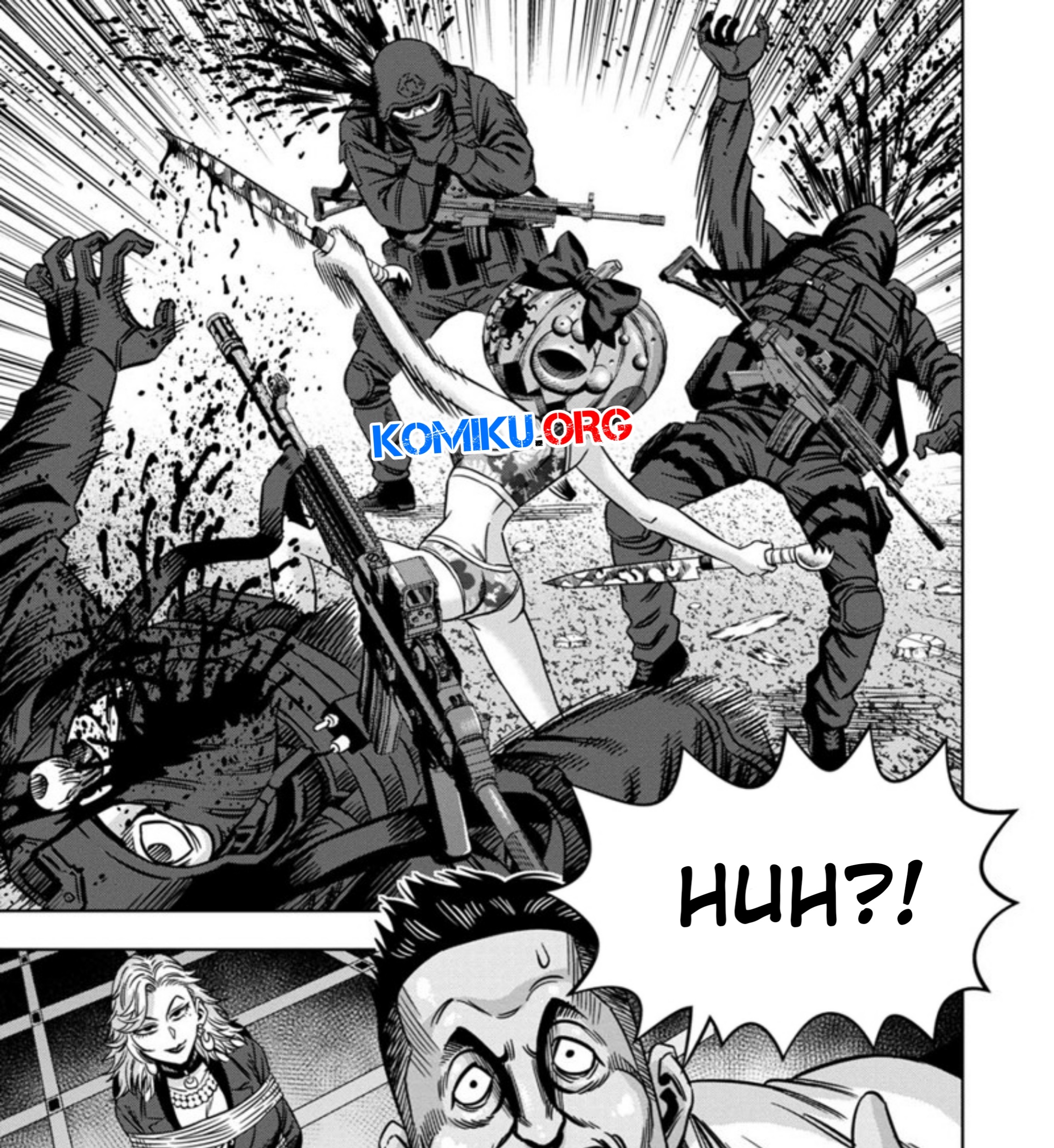 Chapter 110 - halaman 25