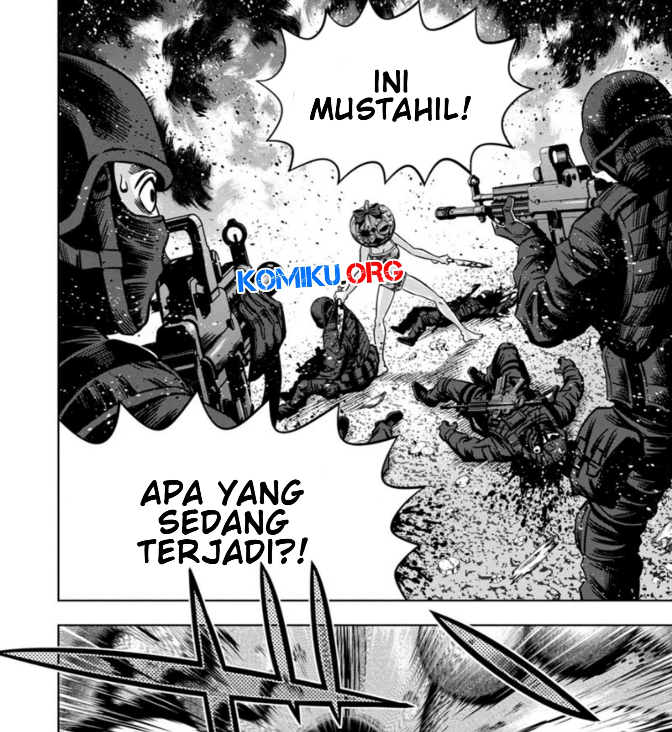 Chapter 110 - halaman 27